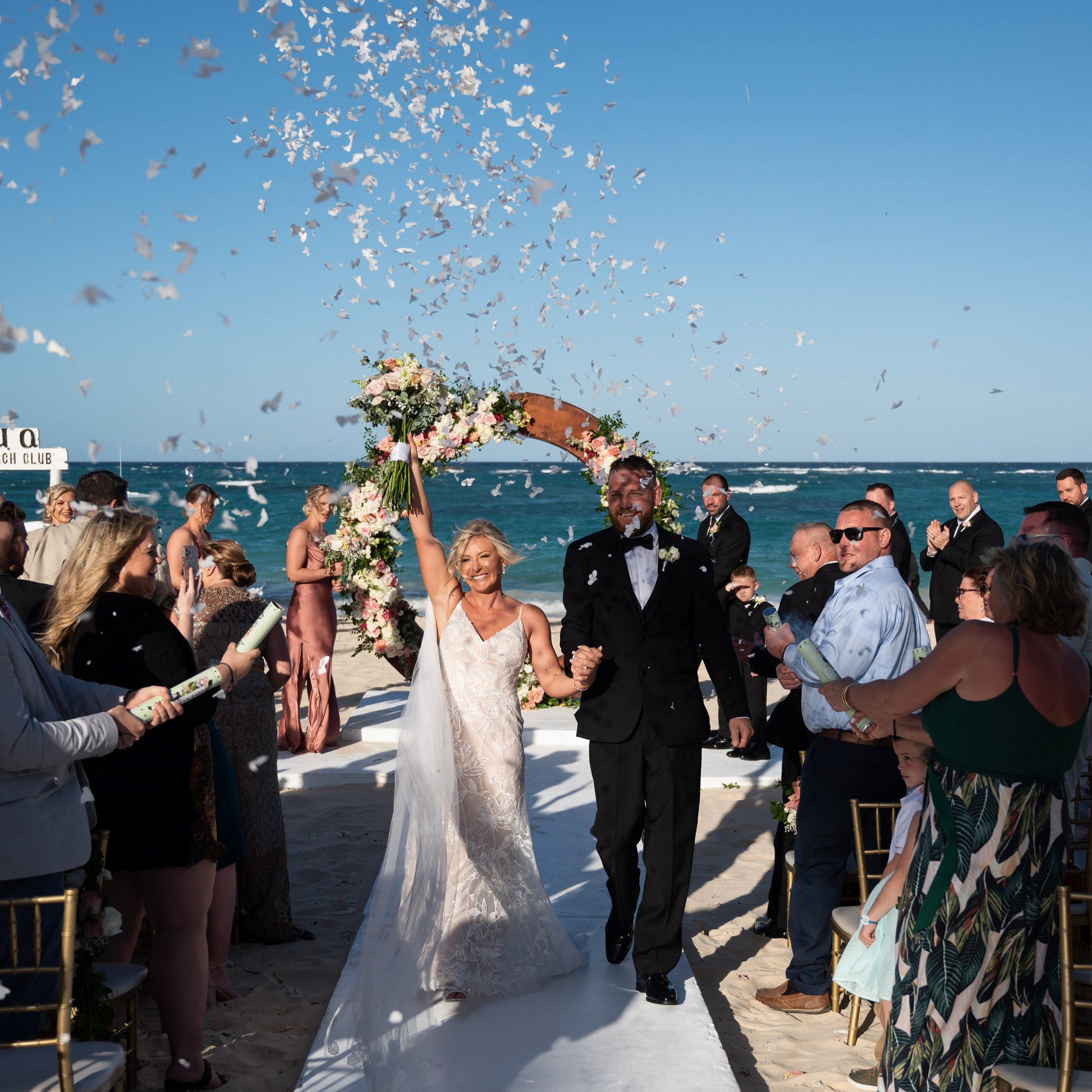 Blog wedding photographer in Punta Cana
