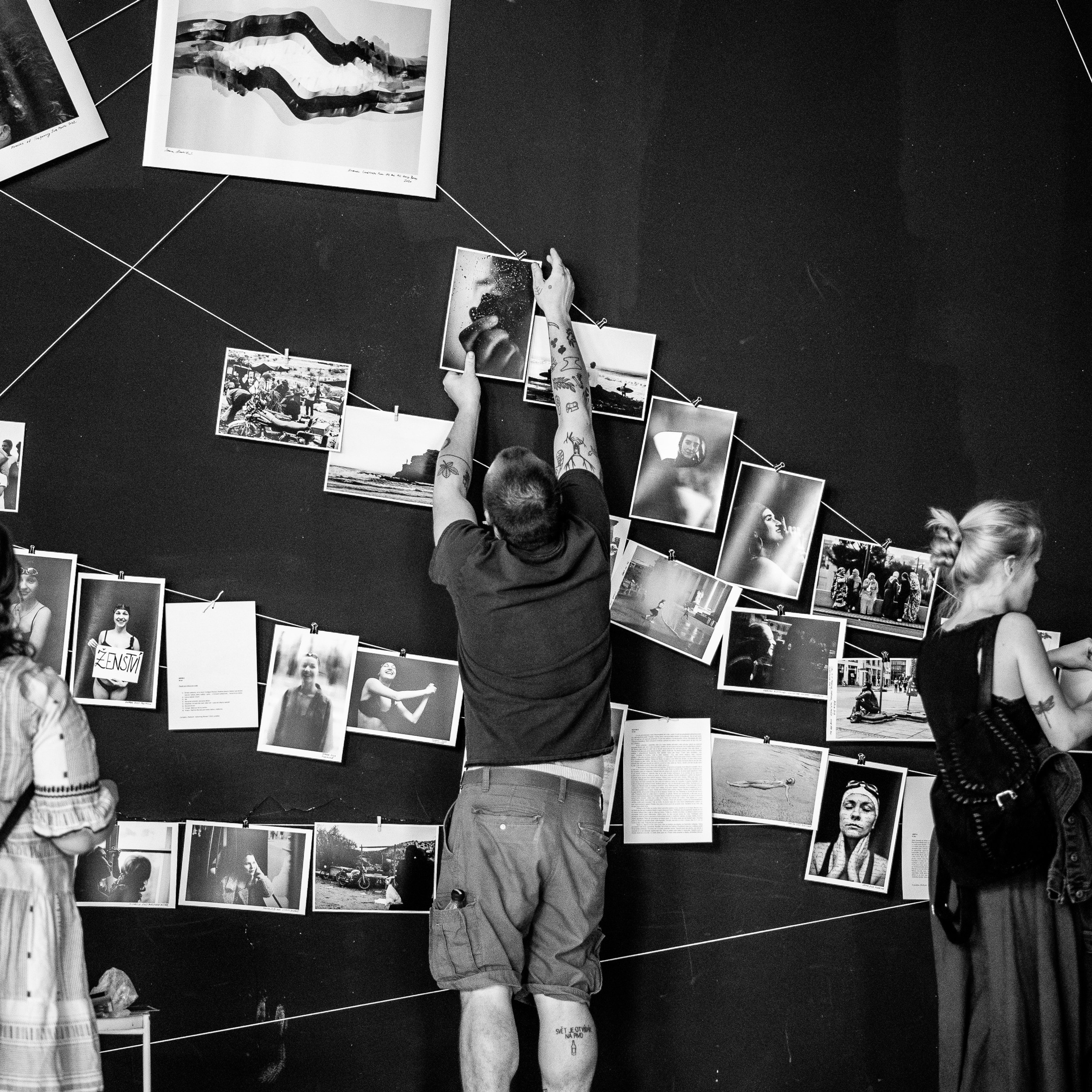 Introspektivní malba. Dana Lišková — Empatická fotografka | Introspektivní umělkyně | Neurodivergentní koučka| Zakladatelka Artepy.cz