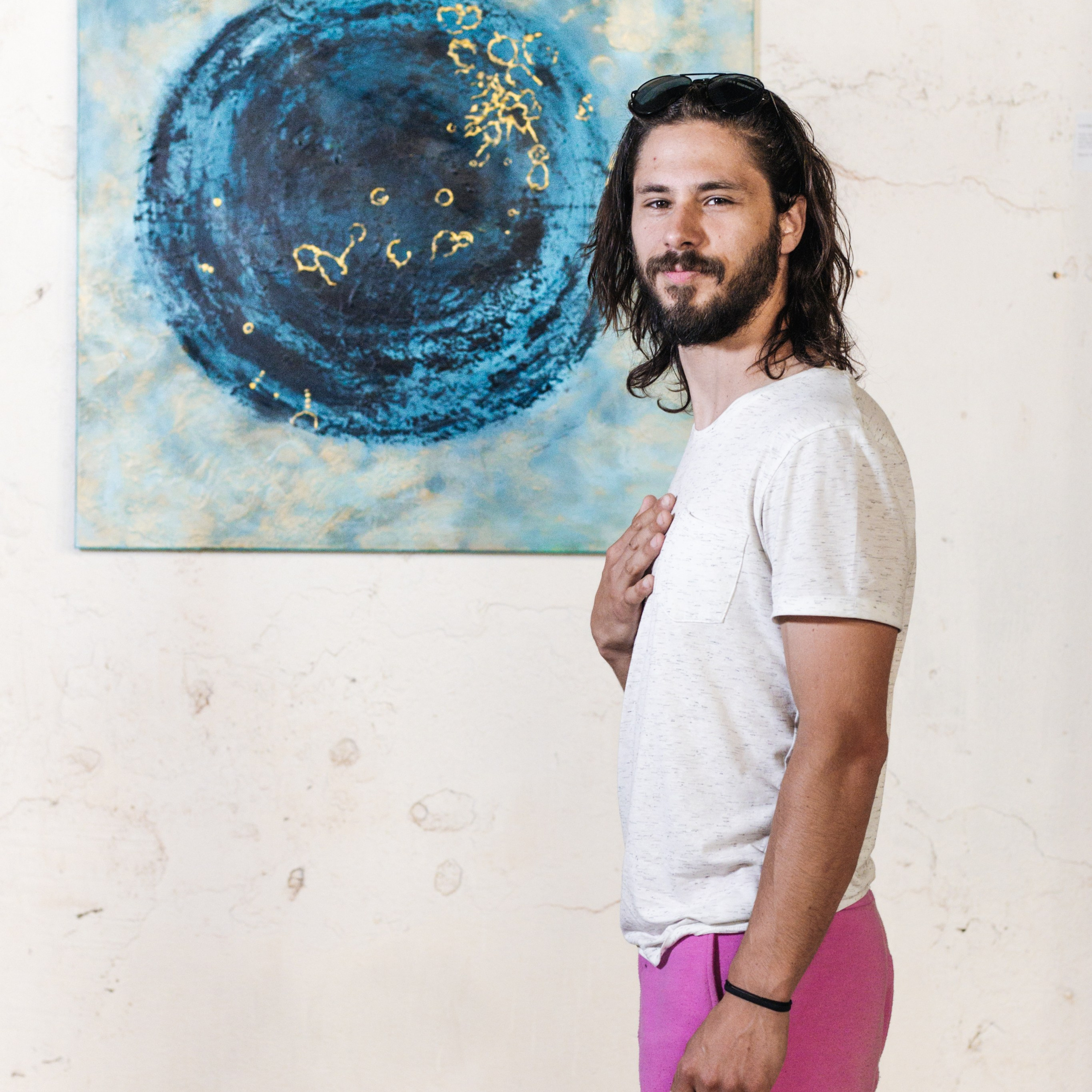 Introspektivní malba. Dana Lišková — Empatická fotografka | Introspektivní umělkyně | Neurodivergentní koučka| Zakladatelka Artepy.cz