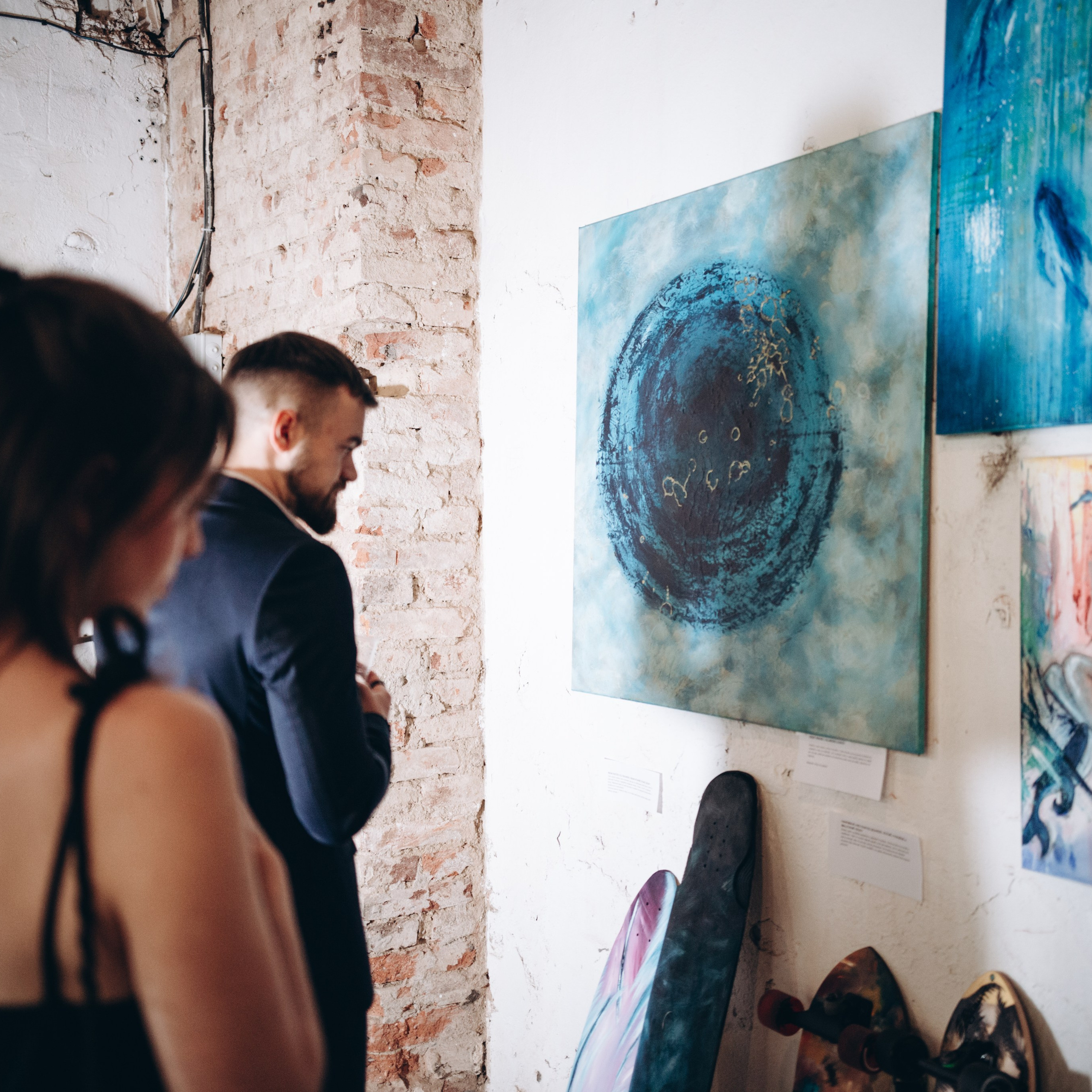 Introspektivní malba. Dana Lišková — Empatická fotografka | Introspektivní umělkyně | Neurodivergentní koučka| Zakladatelka Artepy.cz