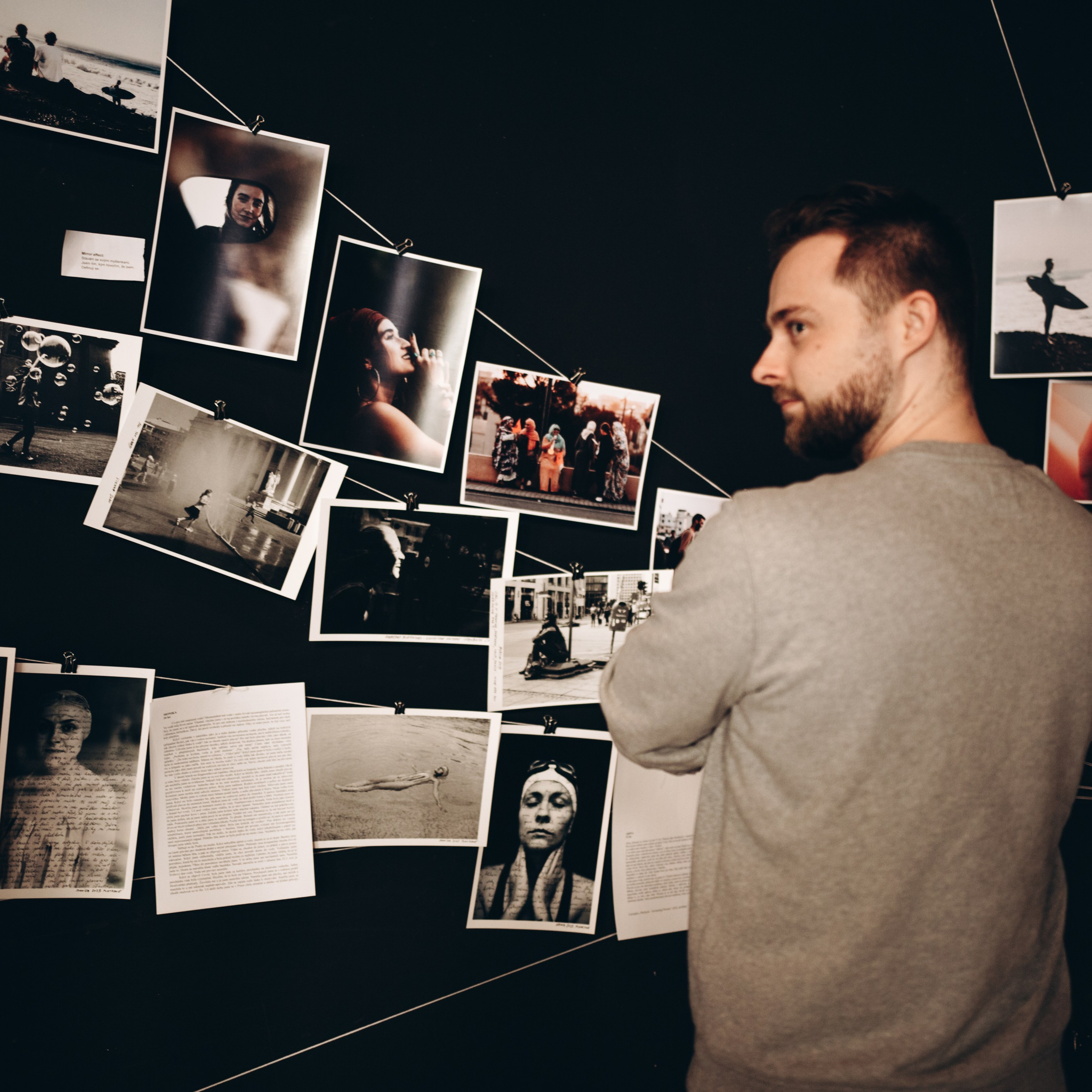 Introspektivní malba. Dana Lišková — Empatická fotografka | Introspektivní umělkyně | Neurodivergentní koučka| Zakladatelka Artepy.cz