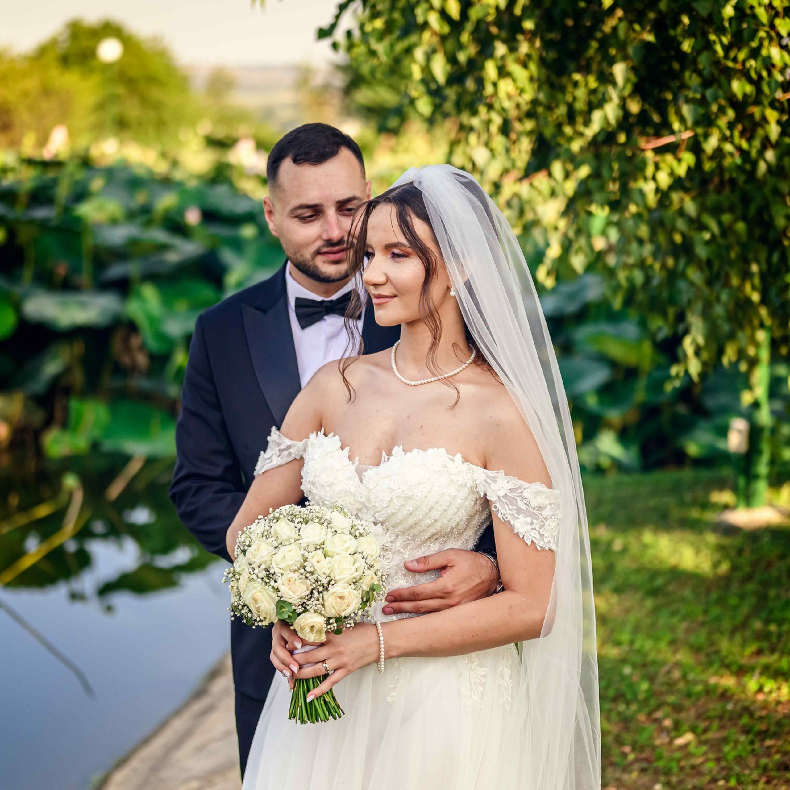 Nunta Maria Cludia & Radu. Sabin Florin Fotograf Nunta