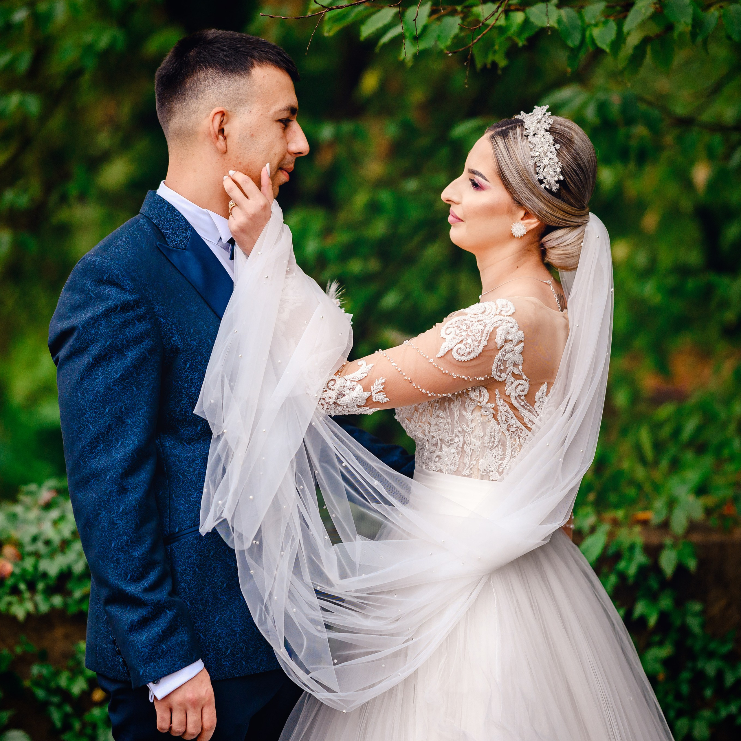 Nunta Maria Cludia & Radu. Sabin Florin Fotograf Nunta