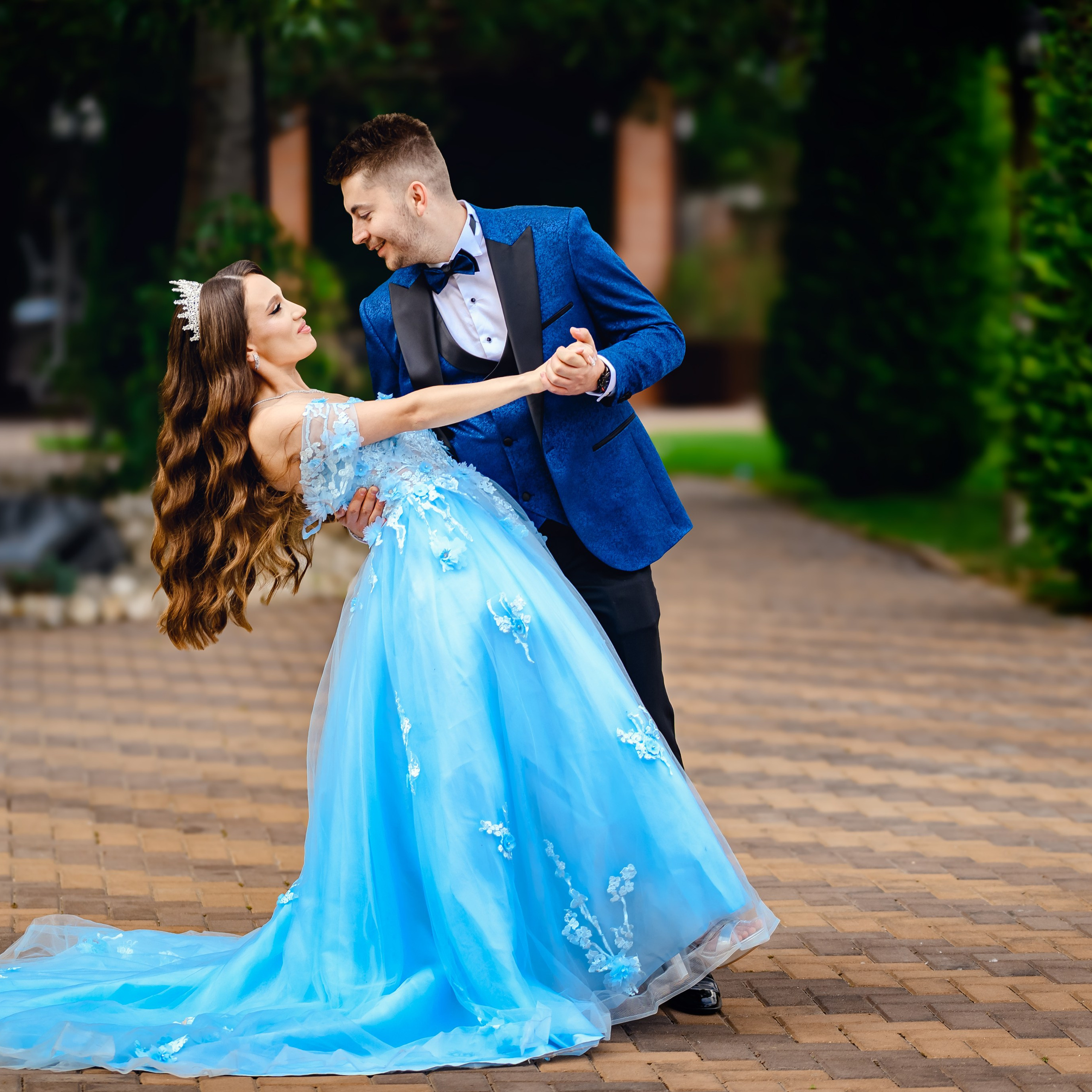 Nunta Maria Cludia & Radu. Sabin Florin Fotograf Nunta