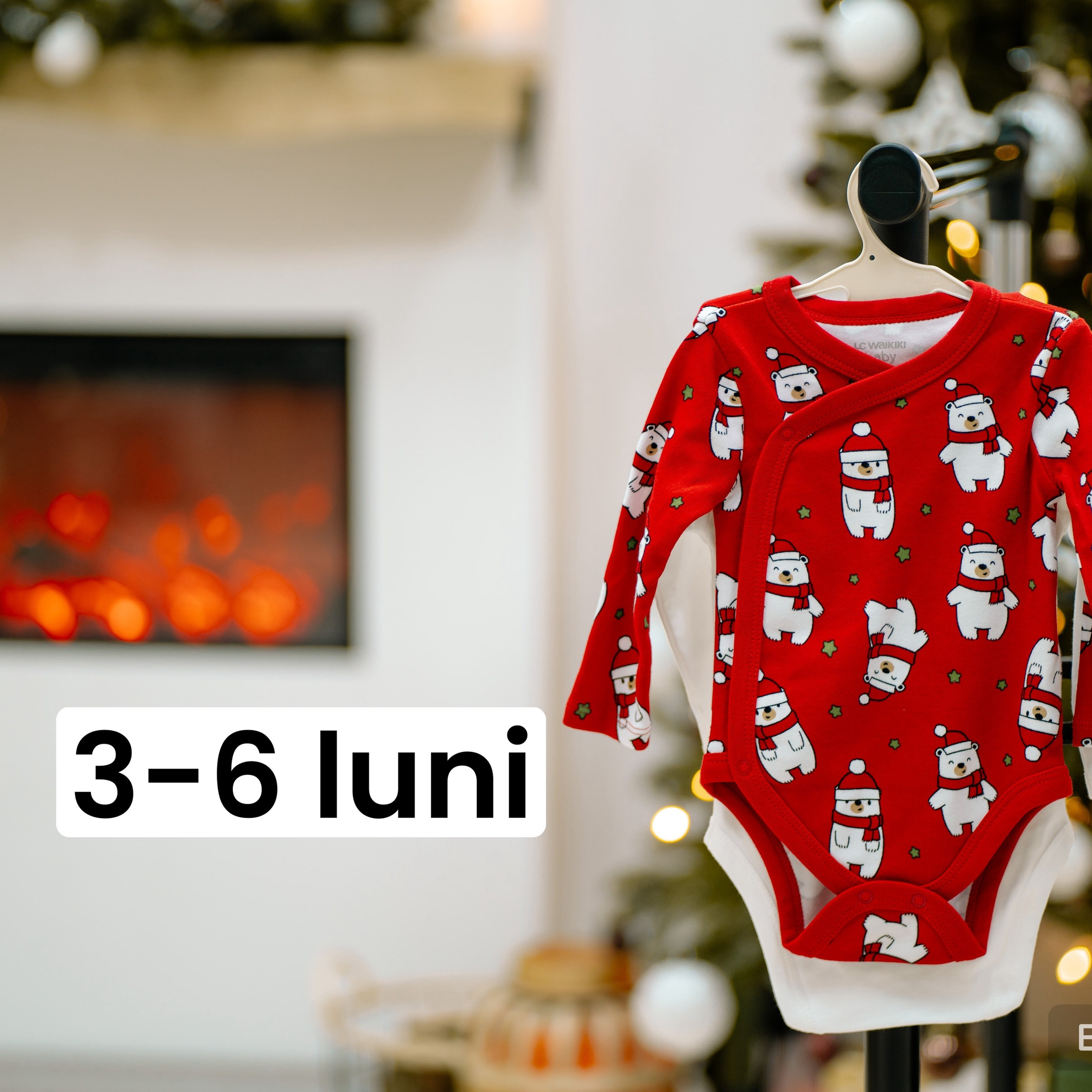 Ședința foto de Crăciun. Diana Muntean Photography