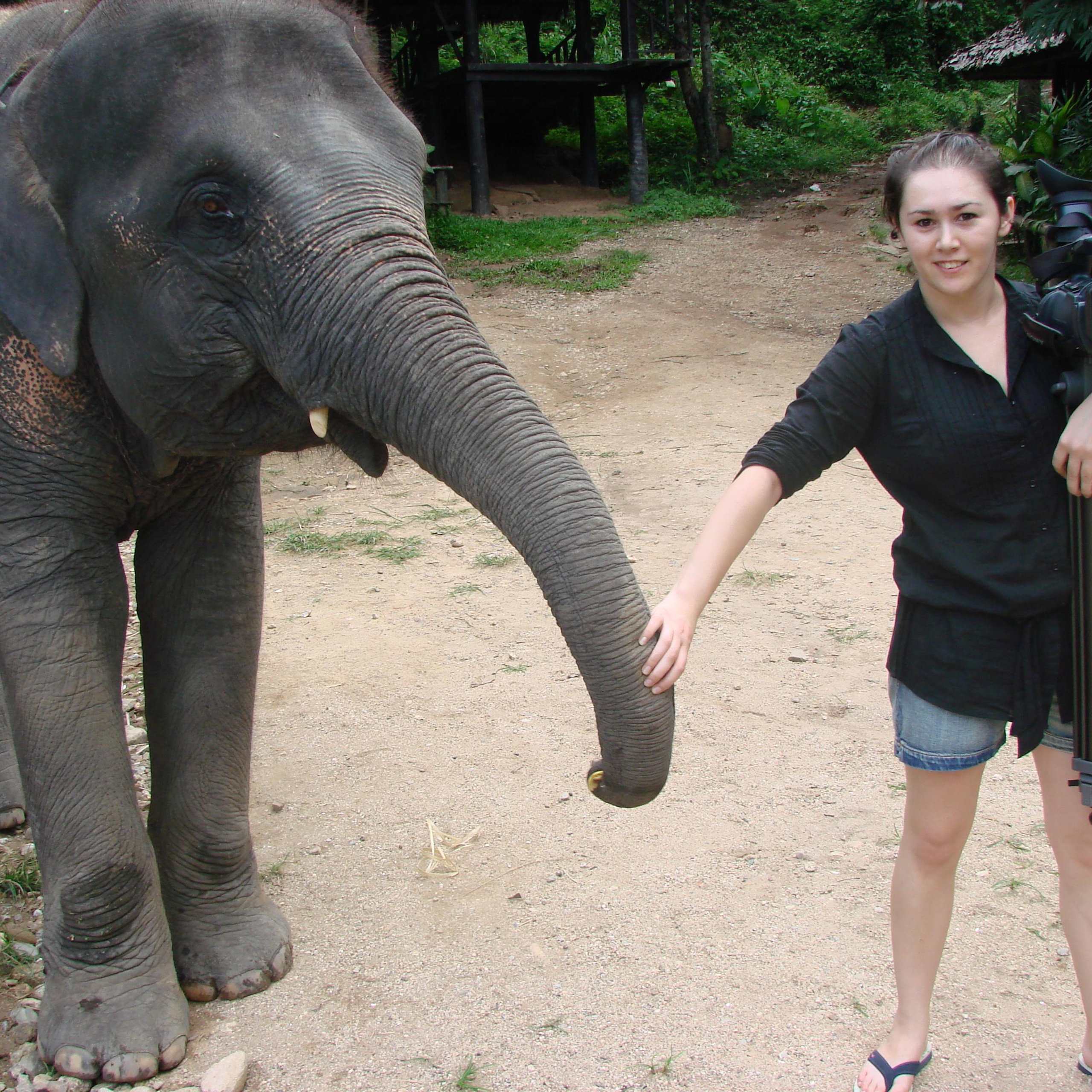 Su di me. Videografa e Fotografa in Italia Sokhova Albina