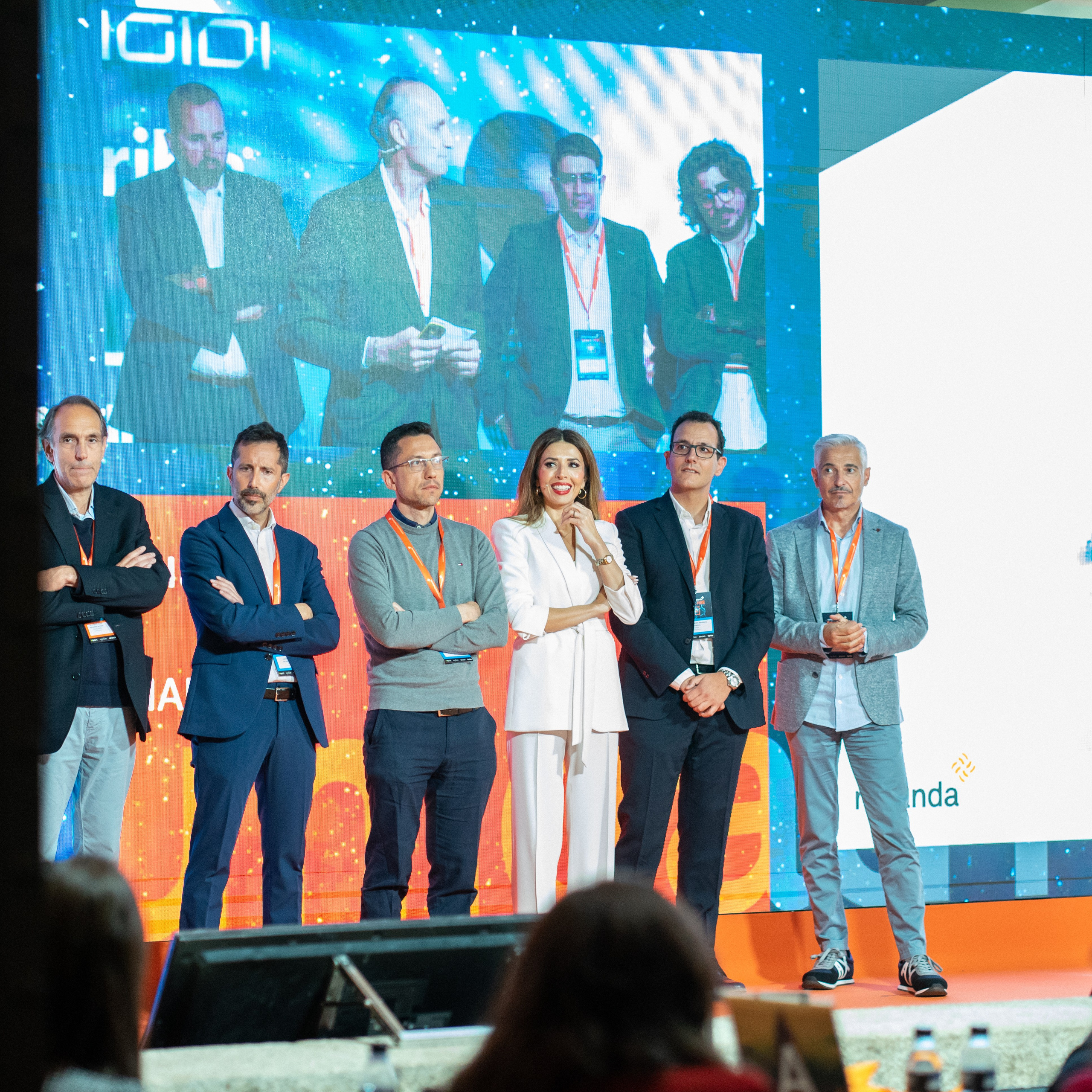 Nalanda. Smart HSE Link-Up