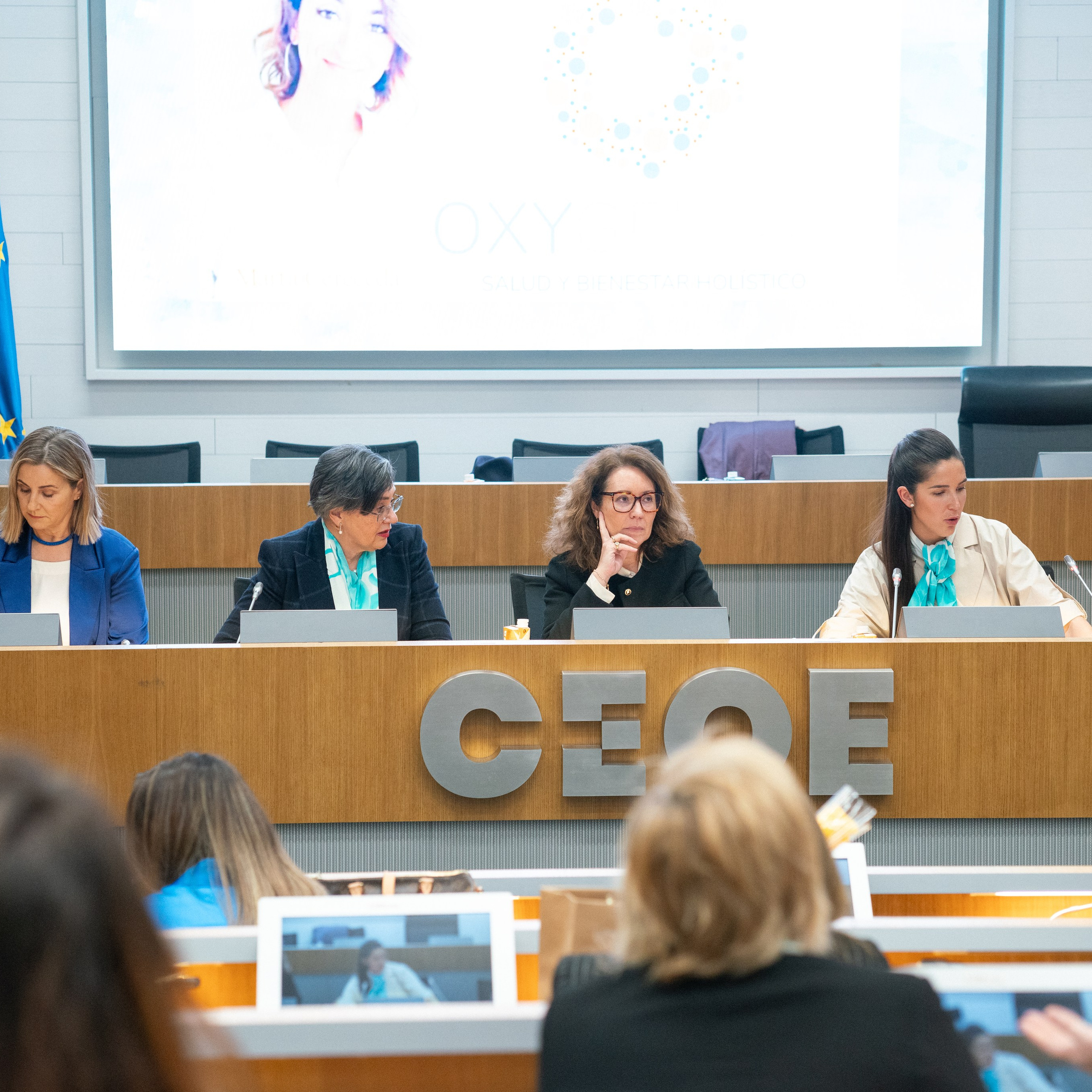 ASEME. Evento corporativo