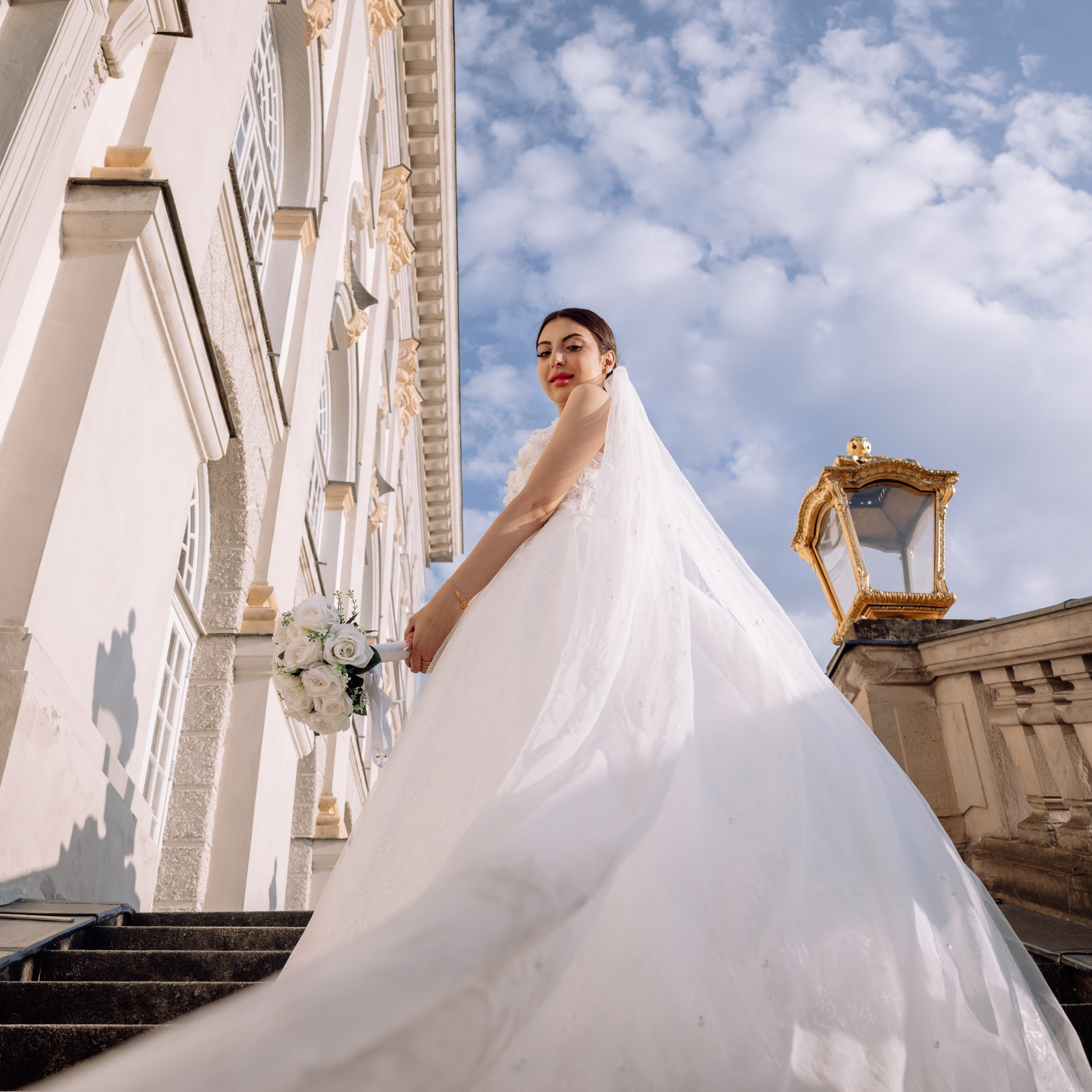 Liebe & Romantik am Schloss Nymphenburg