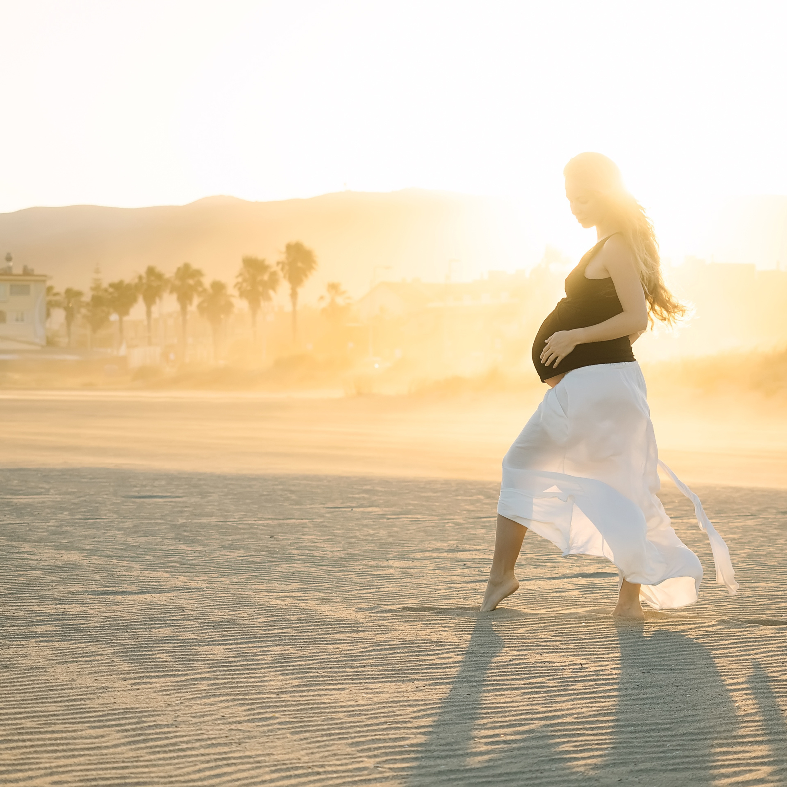 Анна, беременность