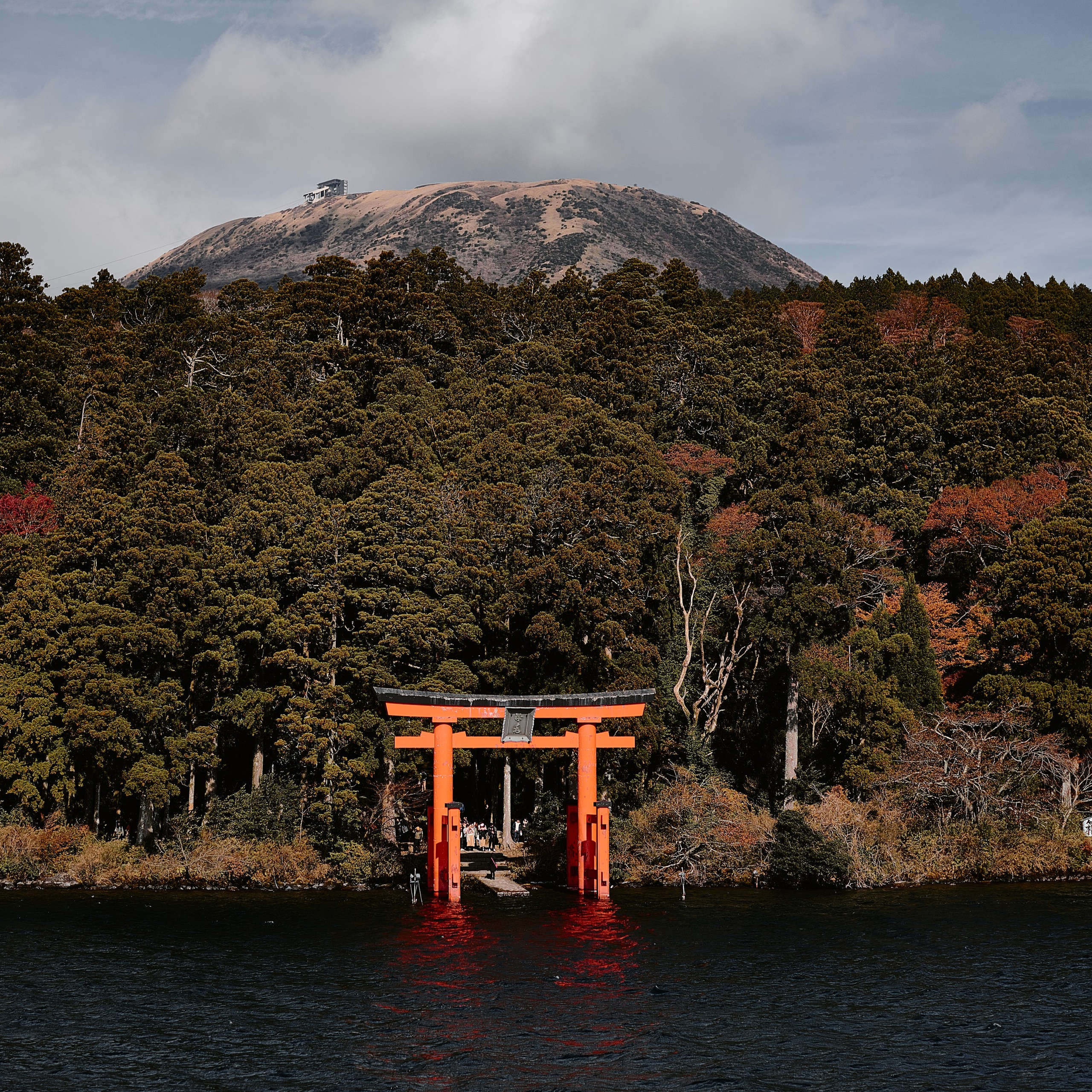 Hakone and Nikko, Japan
