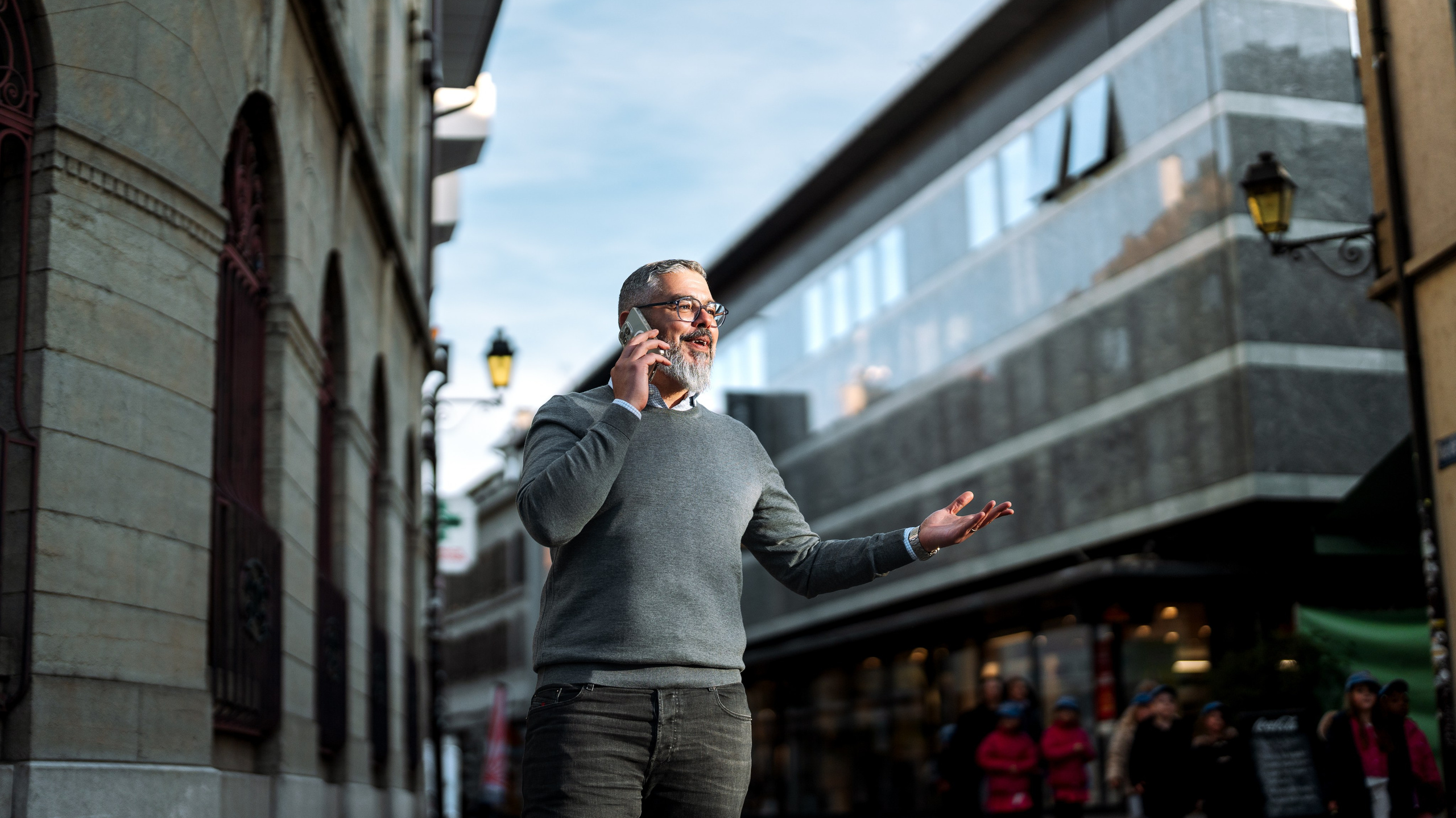 Fotografia Corporativa — Imagens que Inspiram Confiança e Liderança