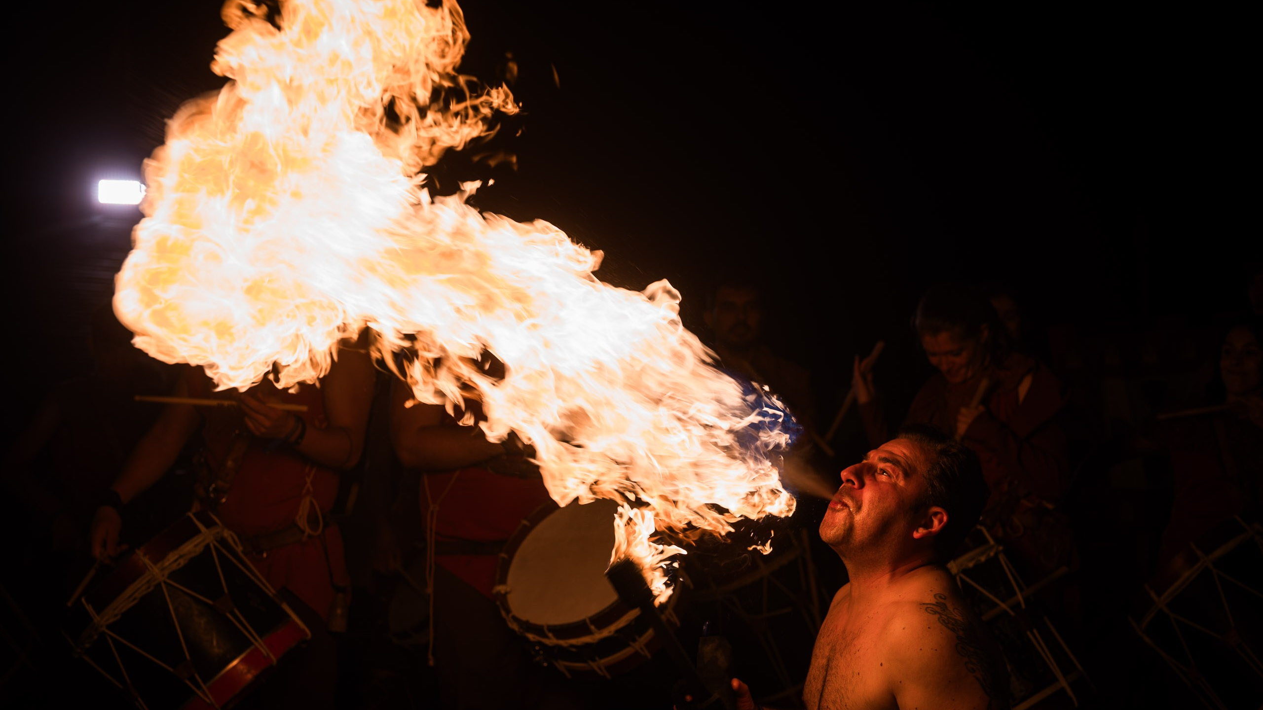 Fotografia de Eventos — Captar a Energia, Contar a História