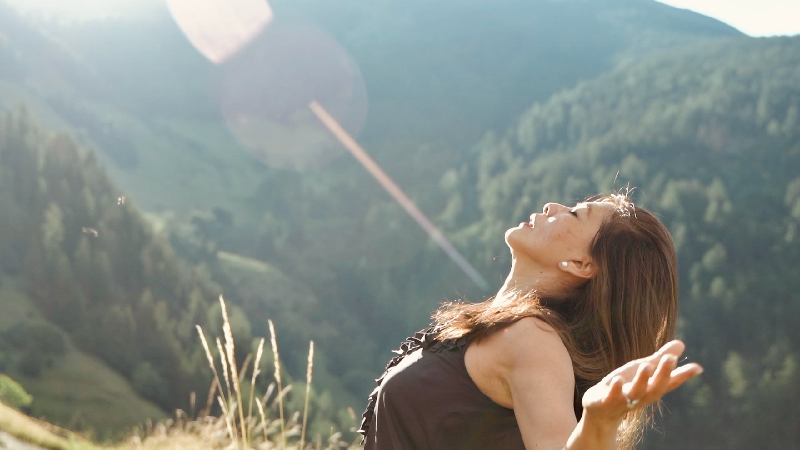 Artists. Annecy Film — Videography, Vidéaste Kate CRAMON in Annecy and Geneva