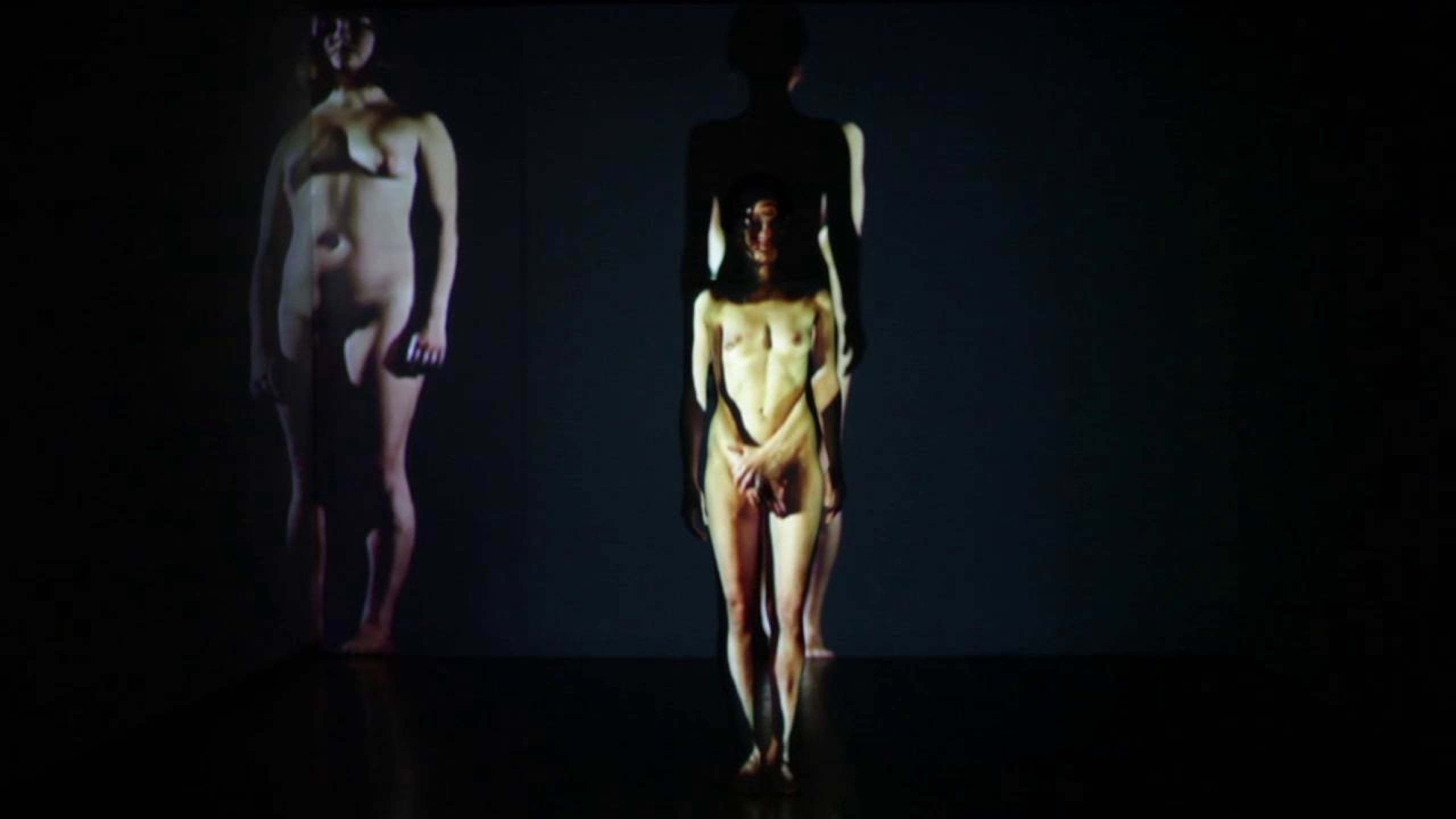 Artist's body. Fotograaf Amsterdam - Victoria Ushkanova