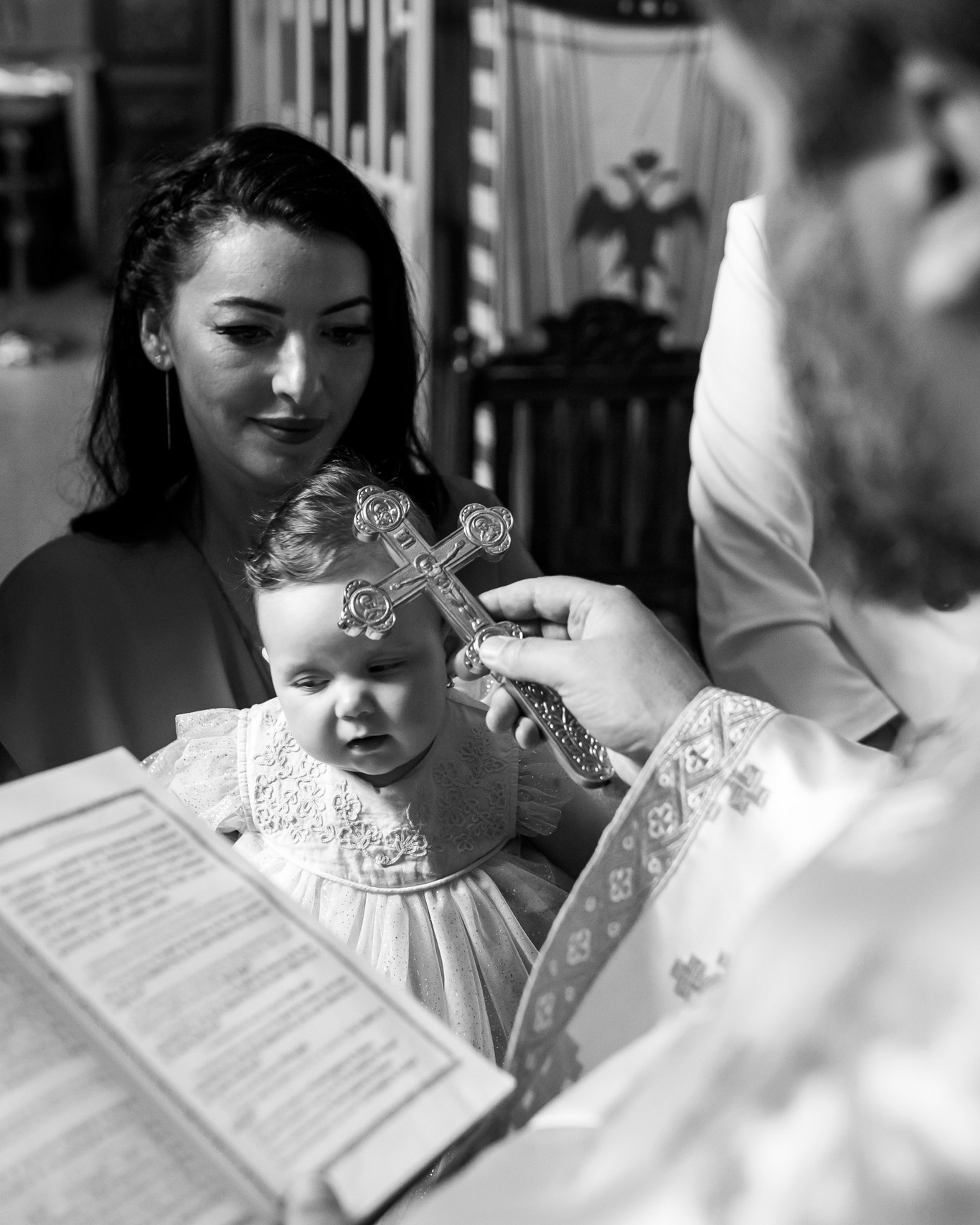 Botezul Oliviei – Povestea unei zile pline de emoție și binecuvântare