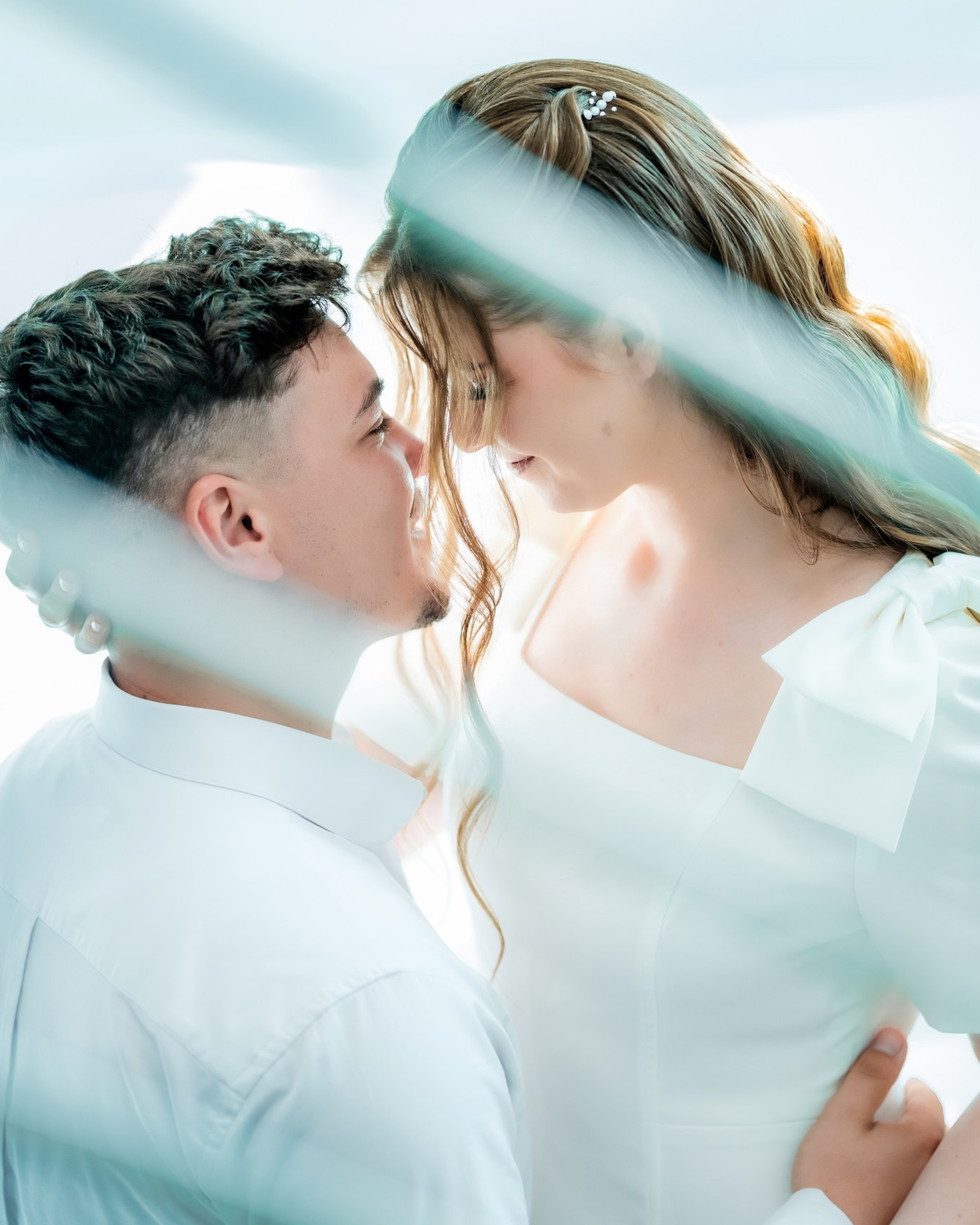 Paul & Bianca – Emoție și eleganță la starea civilă | Copălău, Botoșani