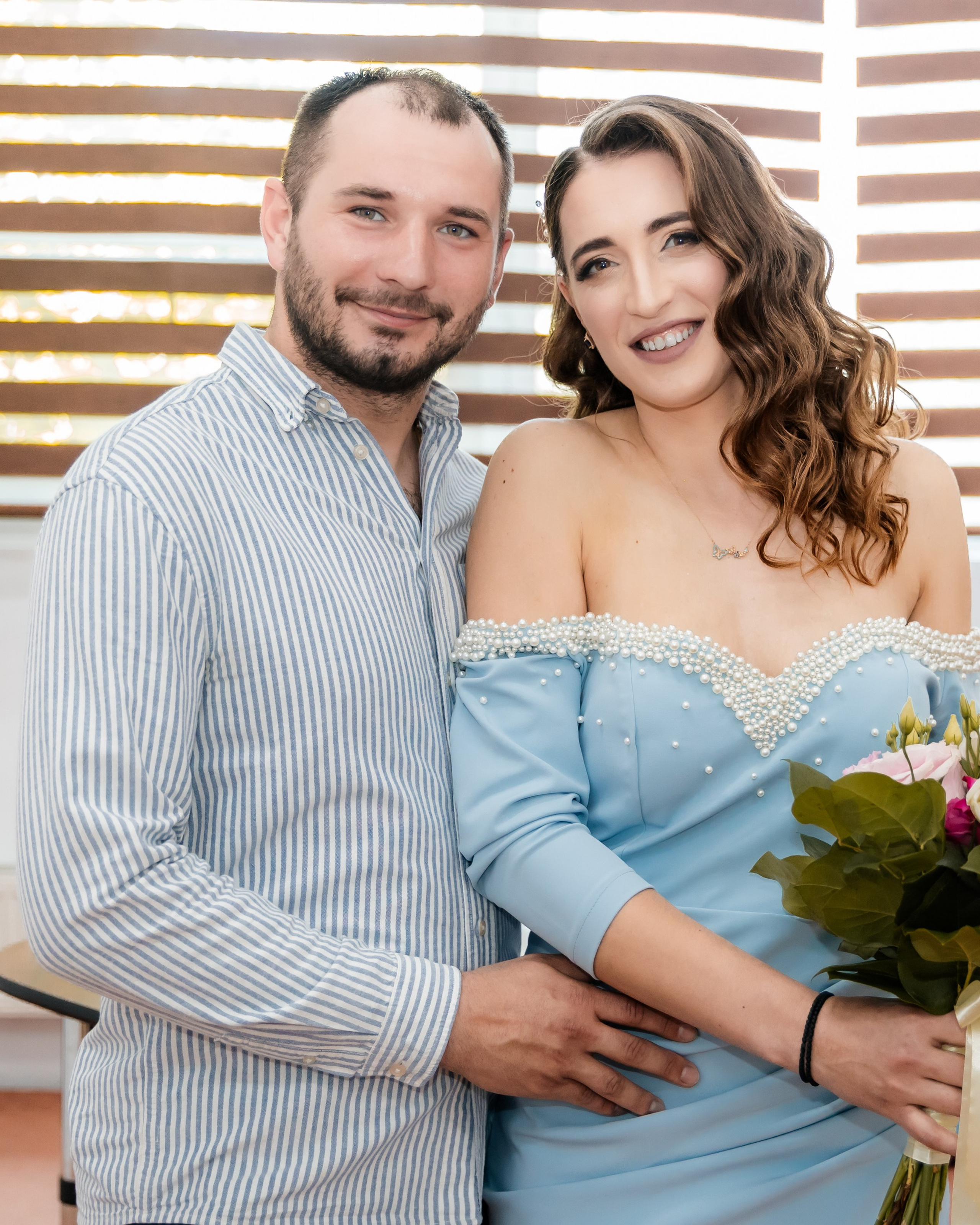 💍 Constantin & Dumitrița – un „DA” spus cu sufletul