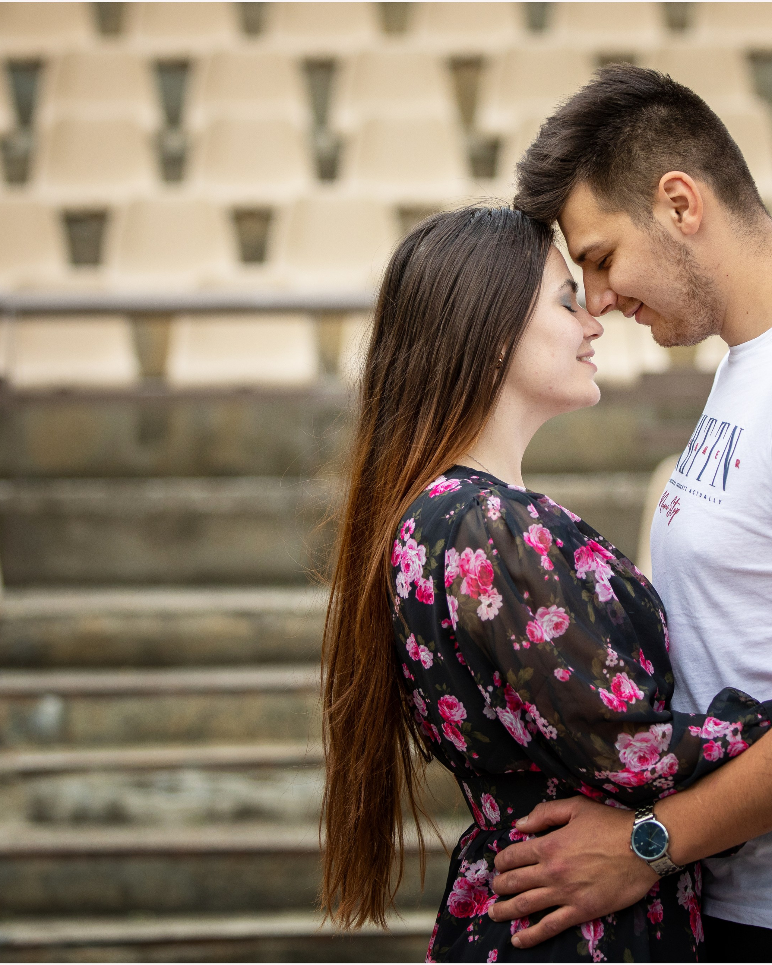 Save the Date - Bogdan & Iazmina