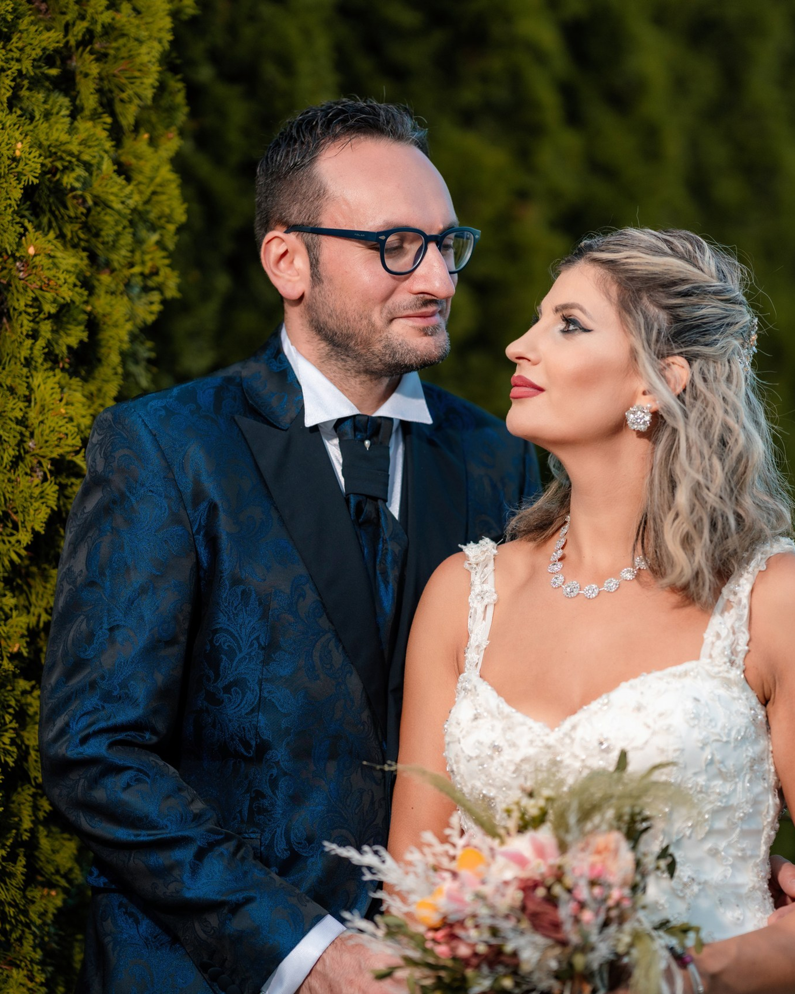 Trash the Dress după 10 ani – Maria & Calogero, o poveste de iubire fără granițe