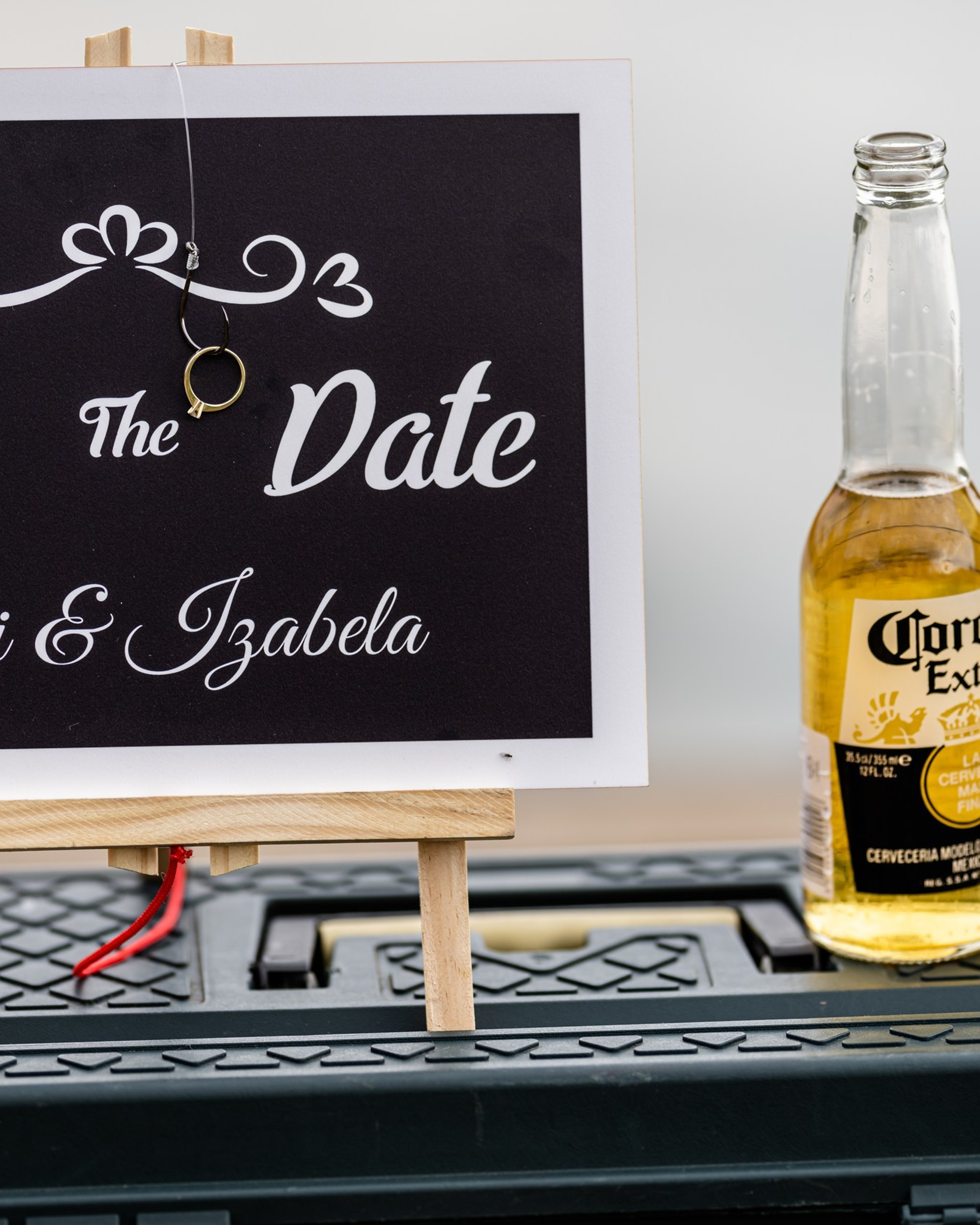 Save the Date Gabi & Izabella – Pasiune, iubire și promisiuni pe malul lacului