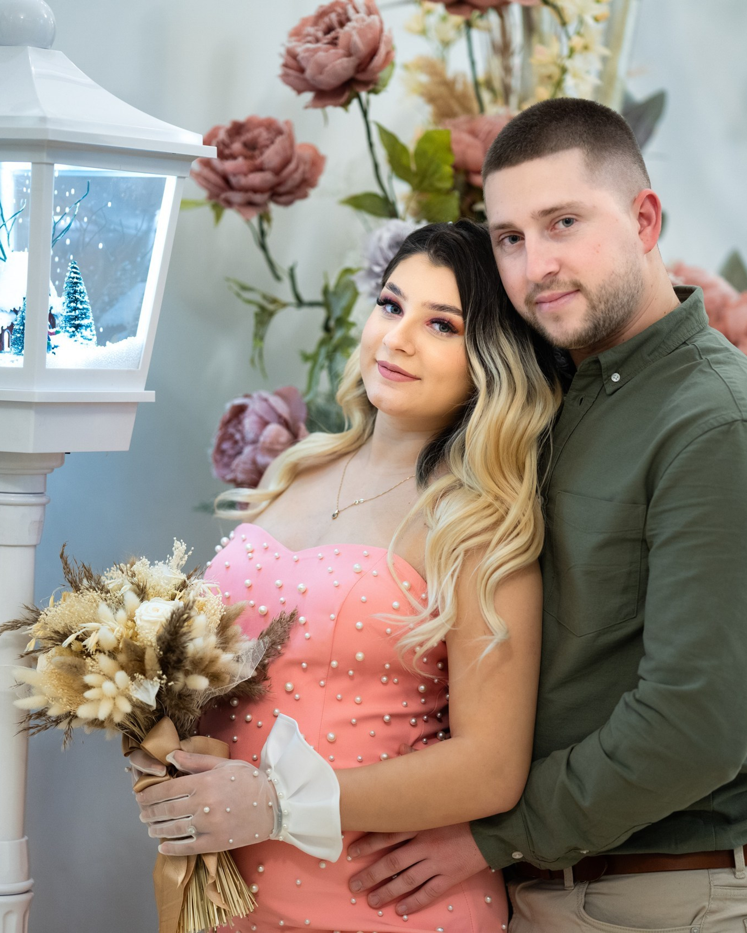 Mihai & Lavinia – Stare Civilă la Flămânzi | Ședință Foto Popas Cucorani, Botoșani