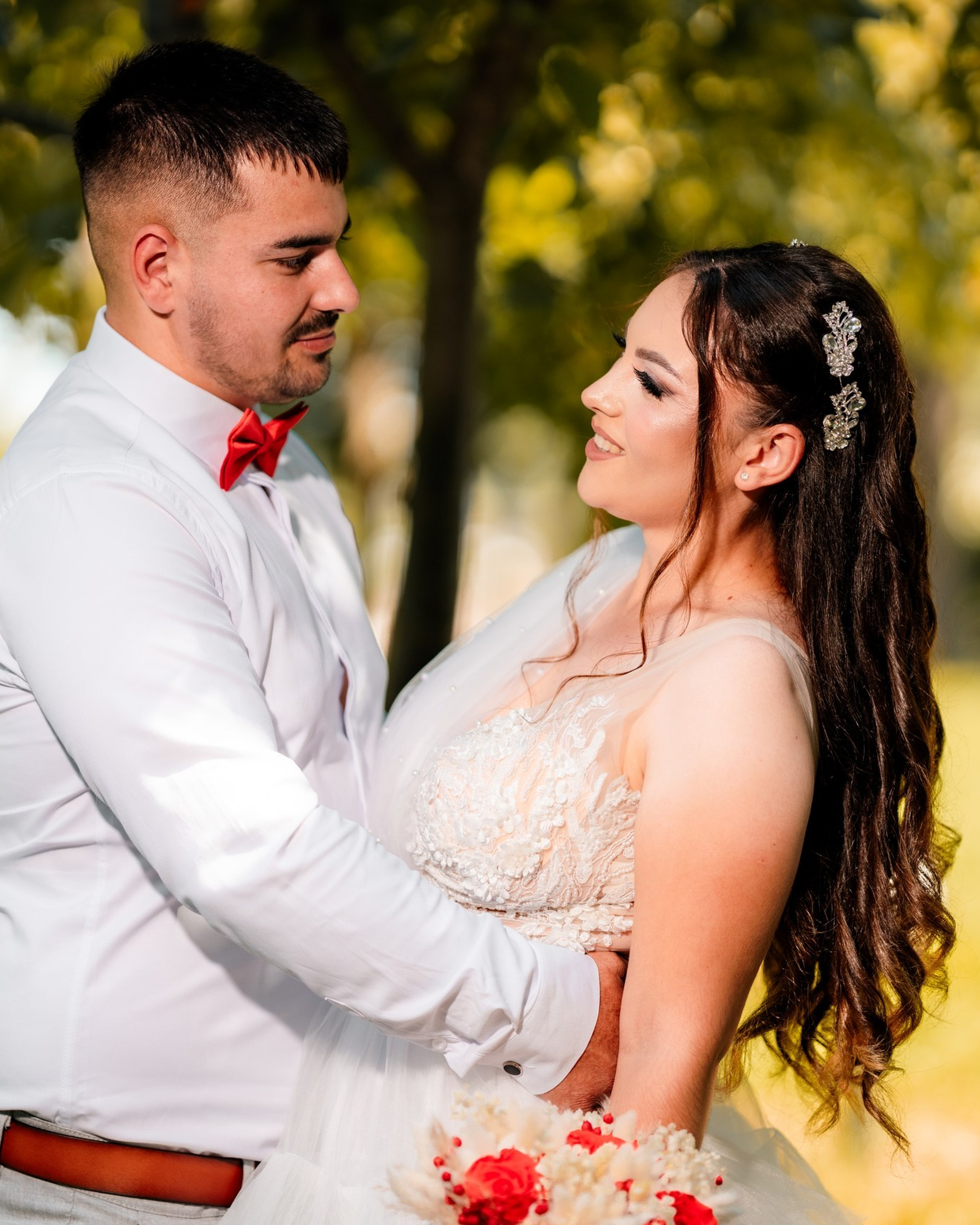 Larisa & Irinel – Emoția unui „DA” spus din inimă