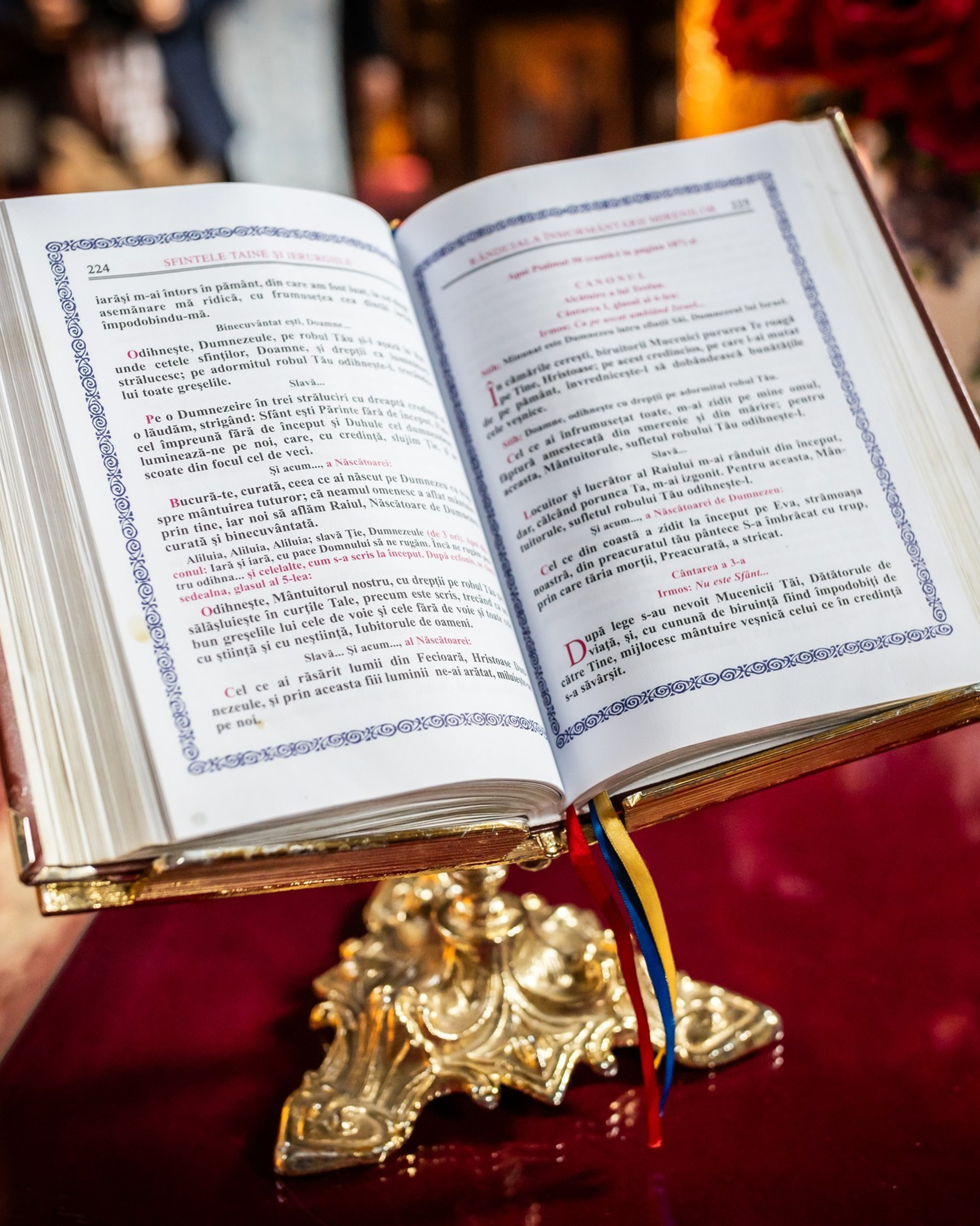 Botezul lui Vladimir – Emoție și Lumină în Copălău