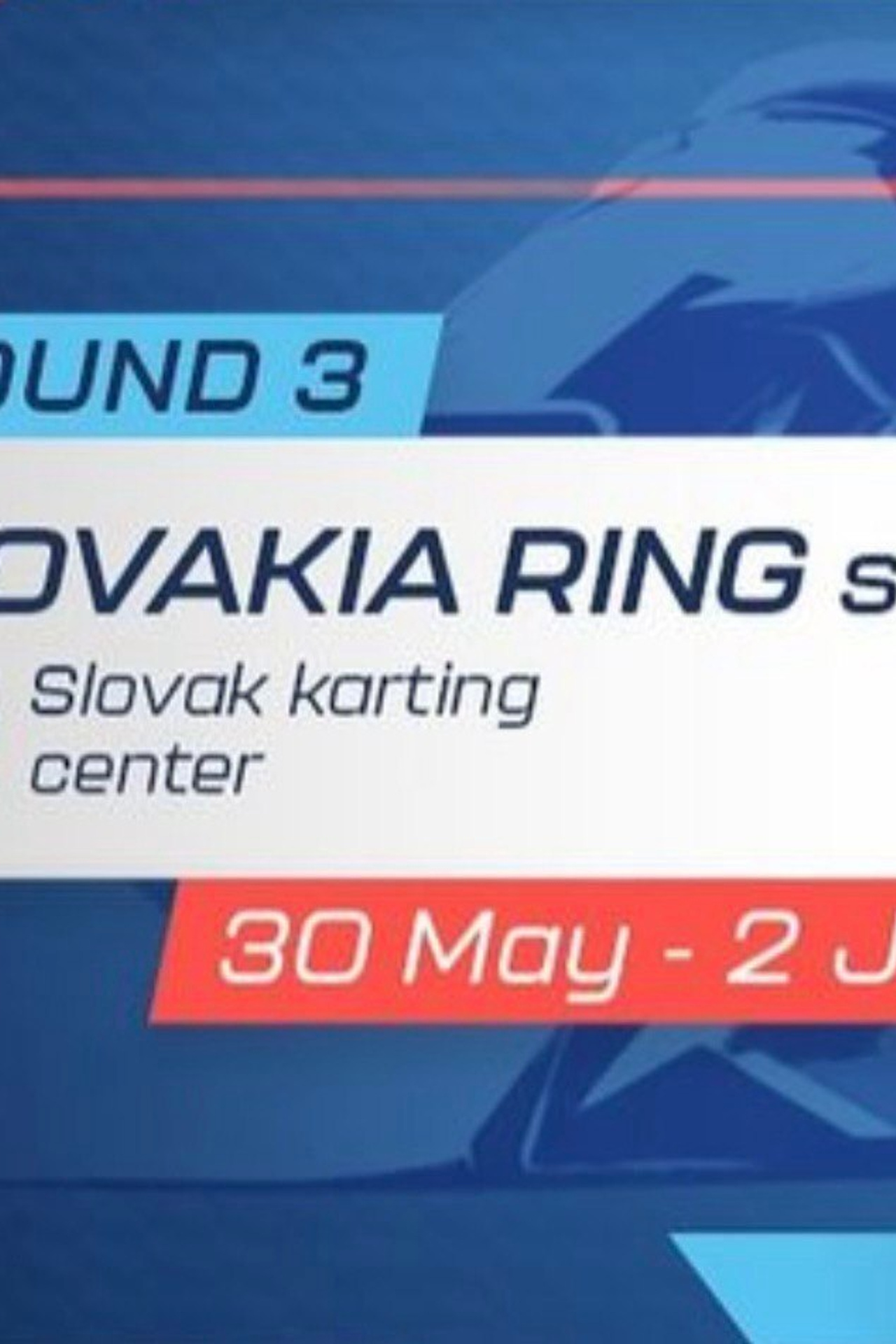 FIA European Championship Slovakia. Владимир Иванников персональная страница гонщика