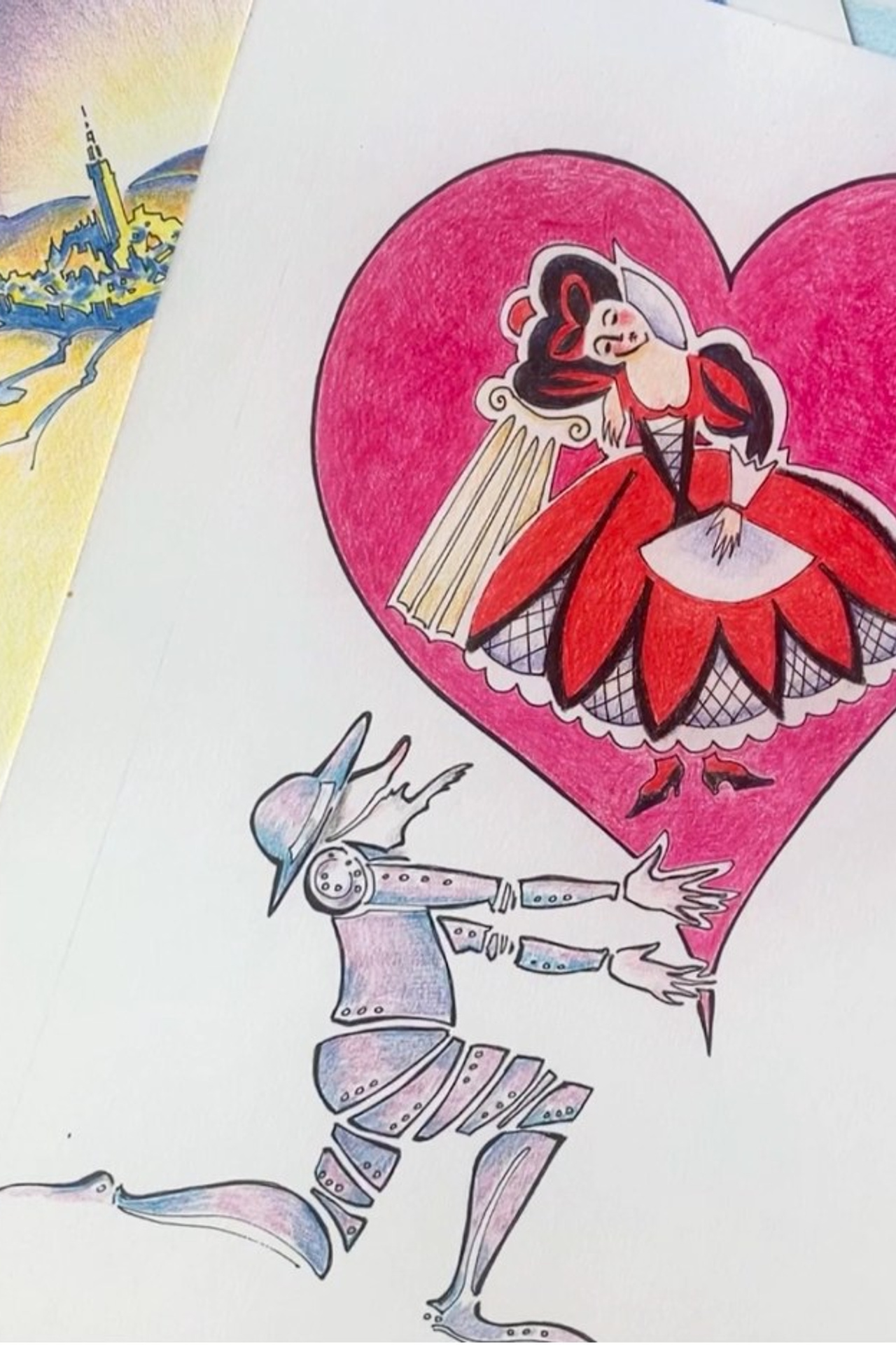 Blog. Nadia Kuprina. Artist