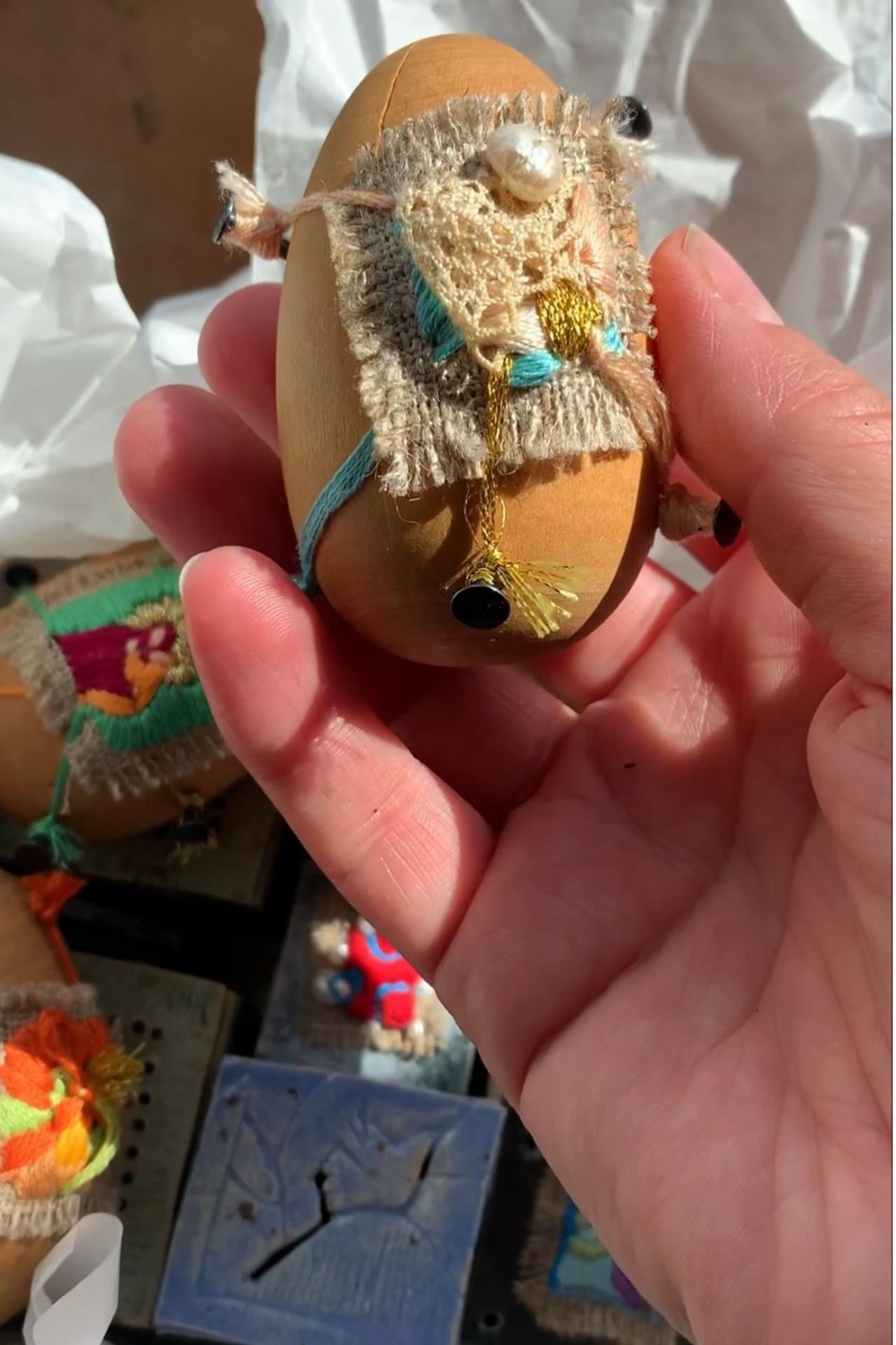 Blog. Nadia Kuprina. Artist