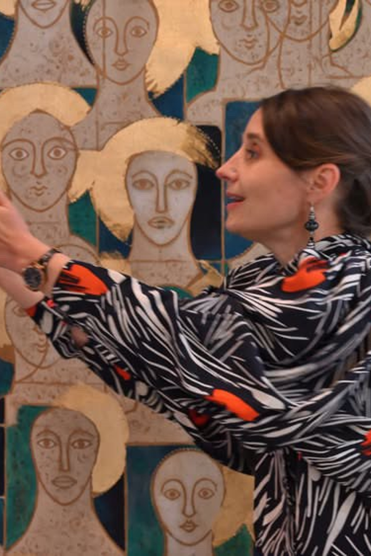 Blog. Nadia Kuprina. Artist