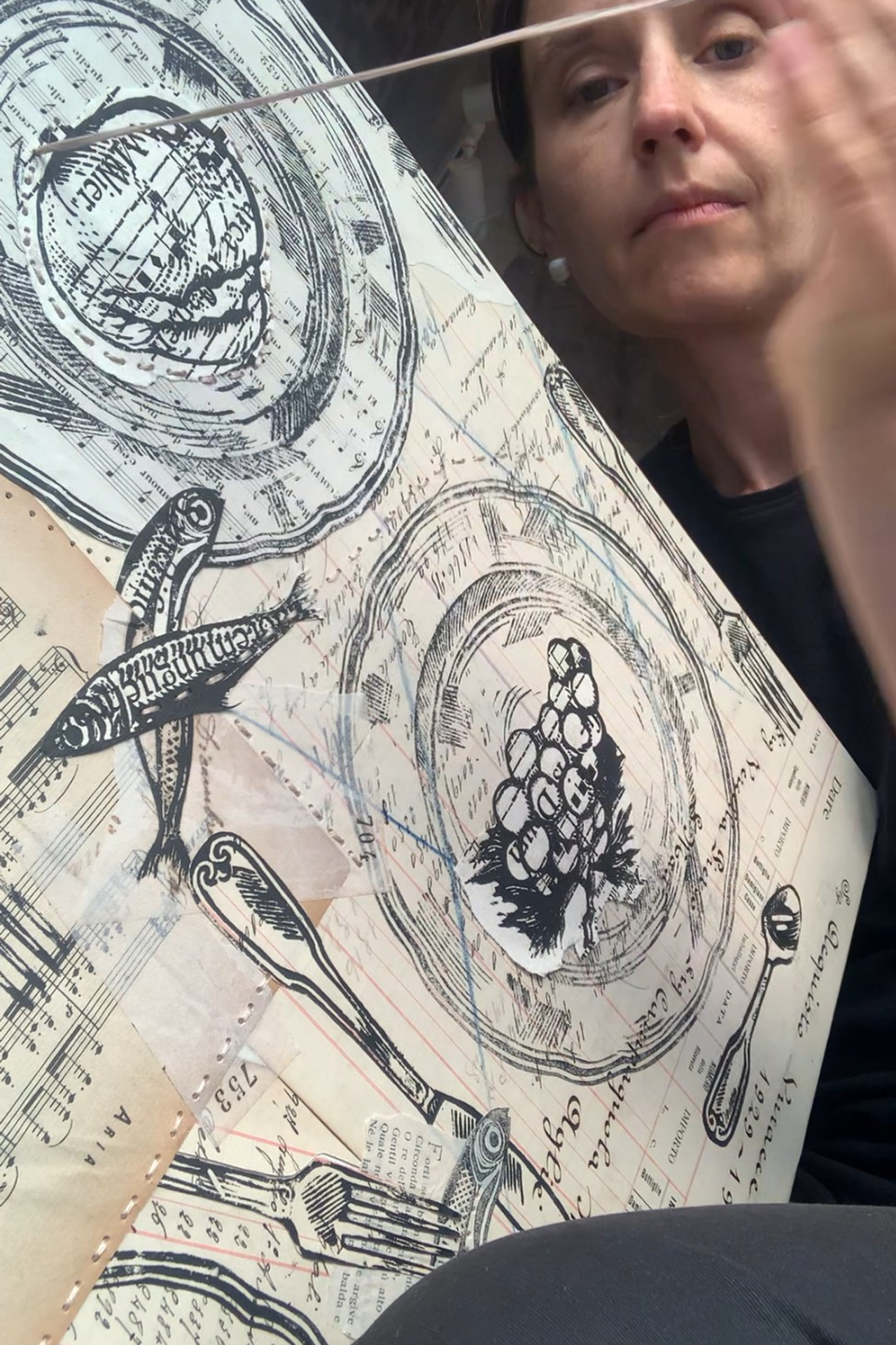 Blog. Nadia Kuprina. Artist