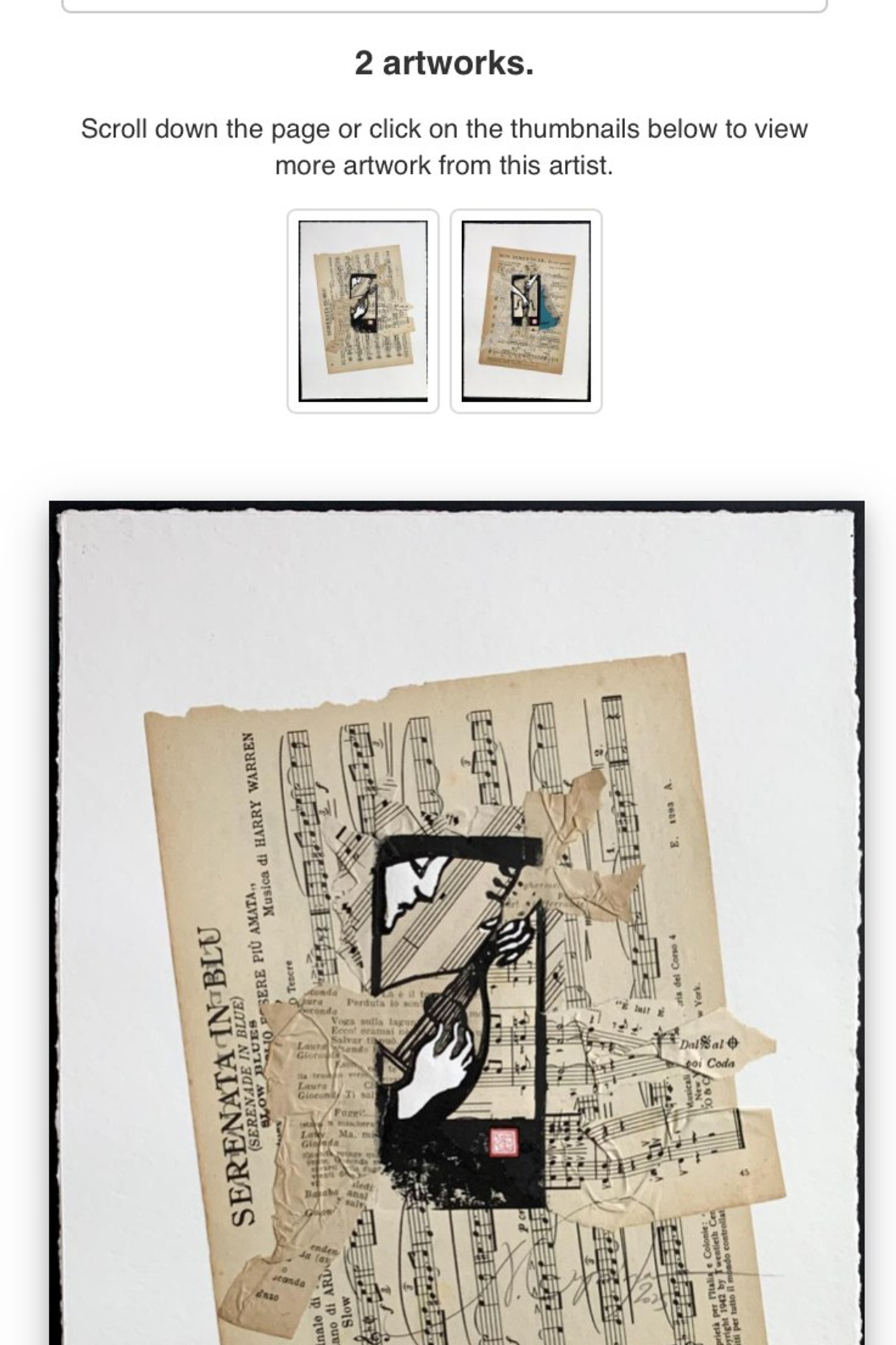 Blog. Nadia Kuprina. Artist