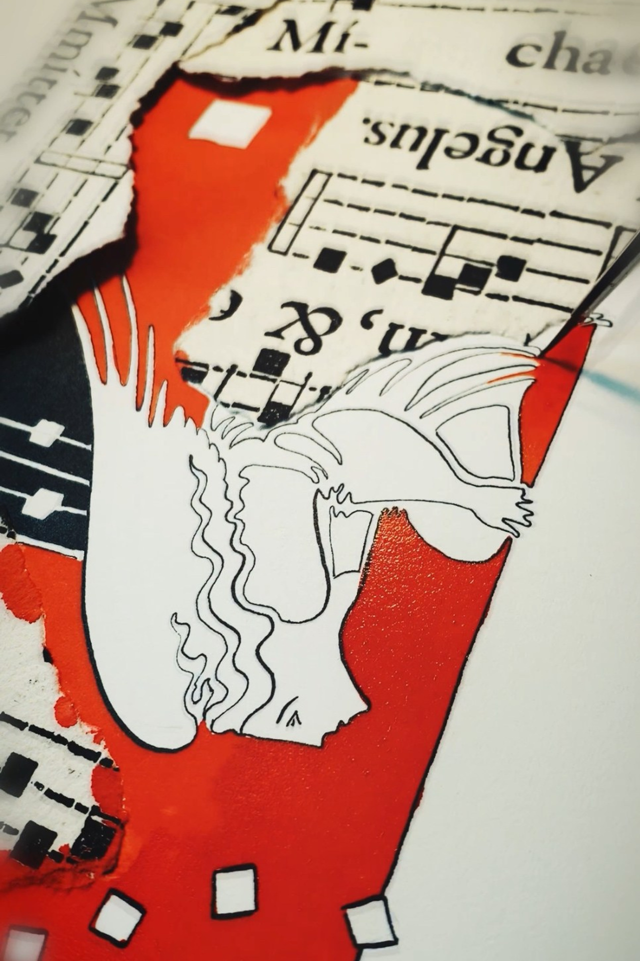 Blog. Nadia Kuprina. Artist