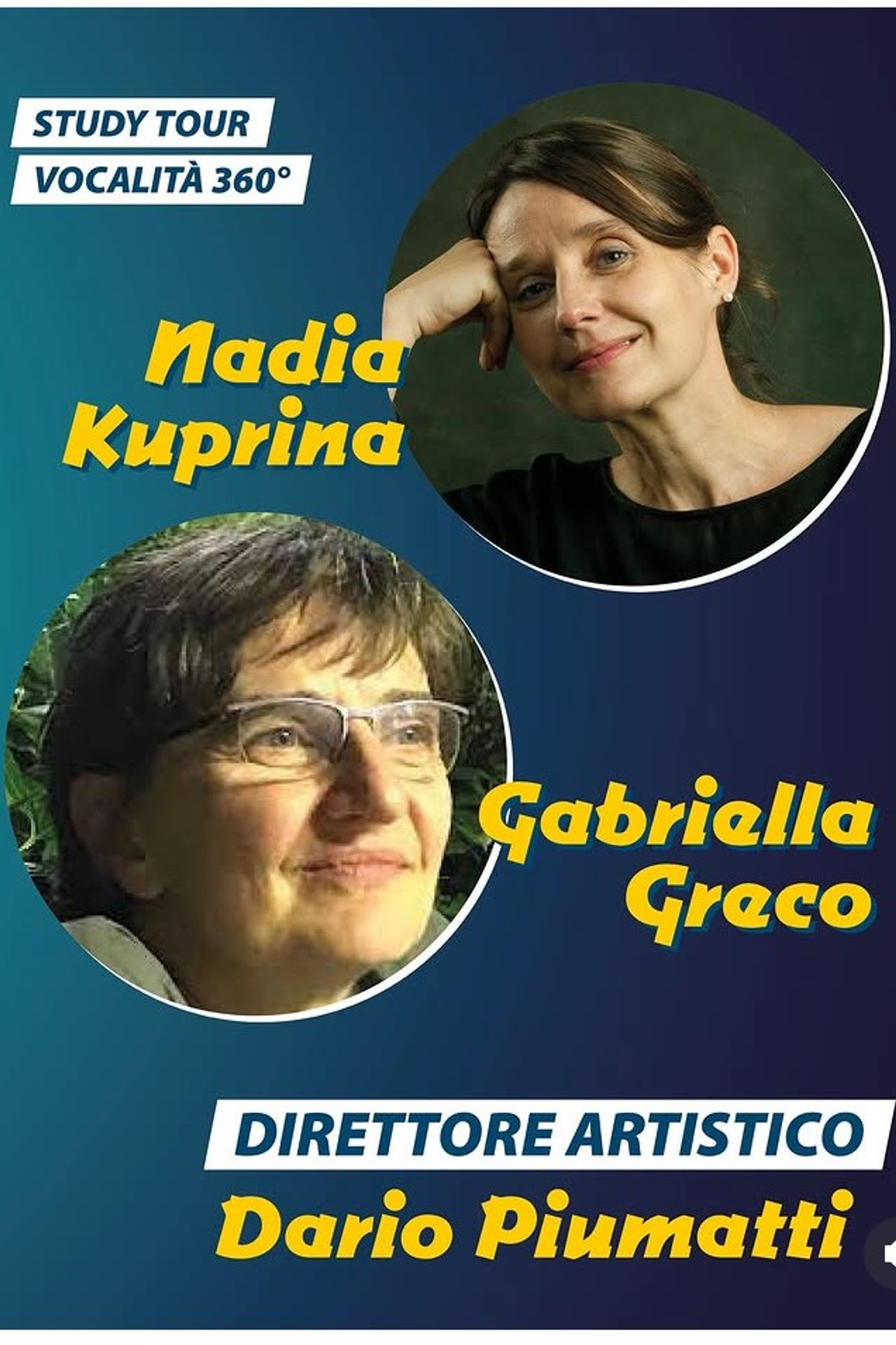 Blog. Nadia Kuprina. Artist