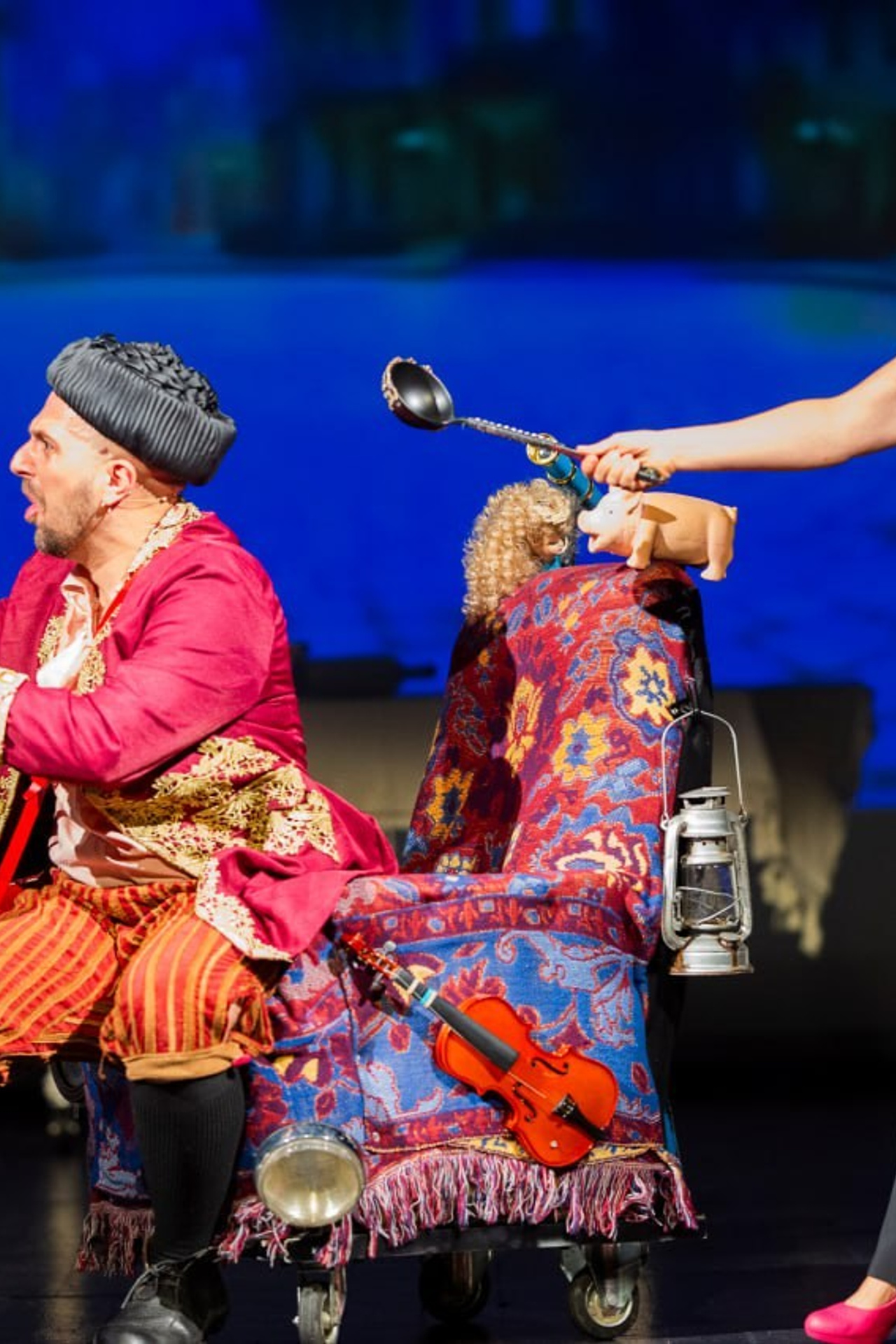 Blog. Nadia Kuprina. Artist