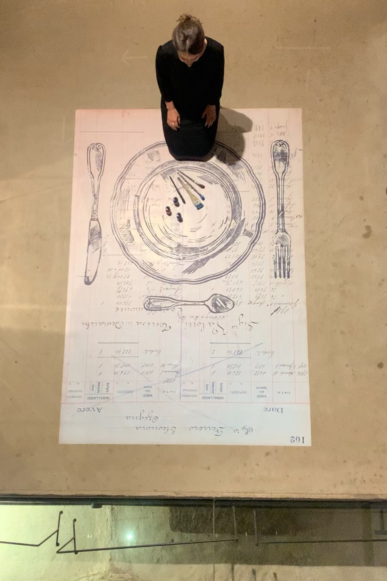 Blog. Nadia Kuprina. Artist