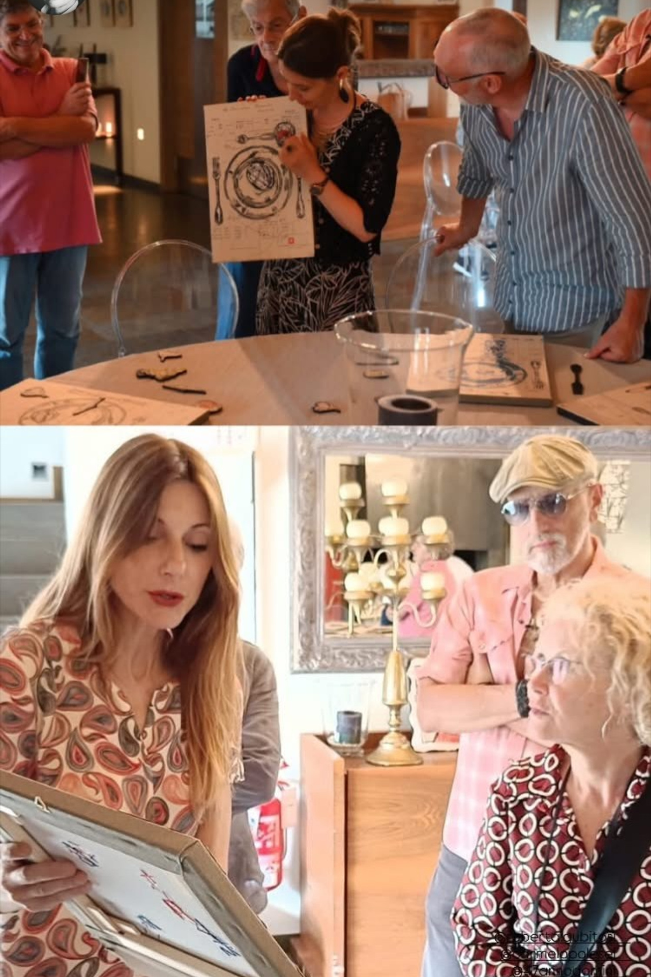 Blog. Nadia Kuprina. Artist