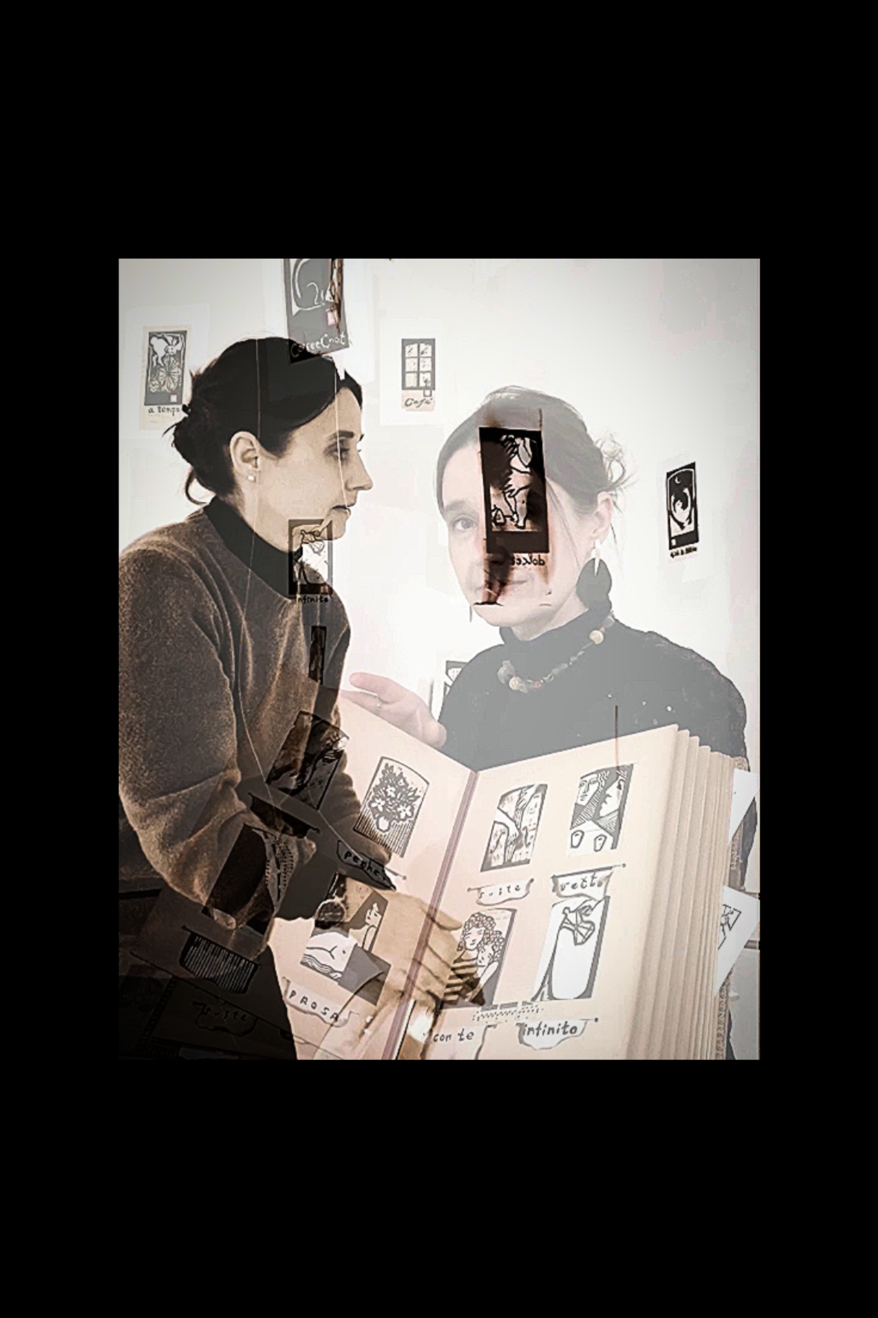 Blog. Nadia Kuprina. Artist