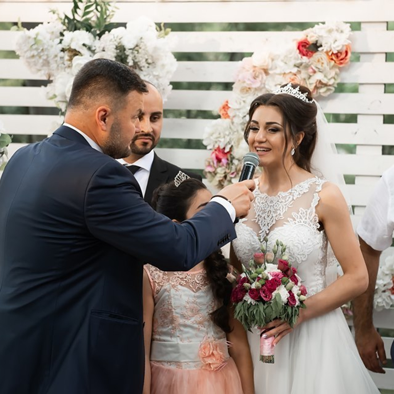 Свадьба Гарника и Гоар.