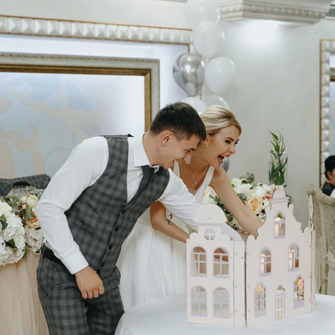 Свадьба Максима и Ирочки.