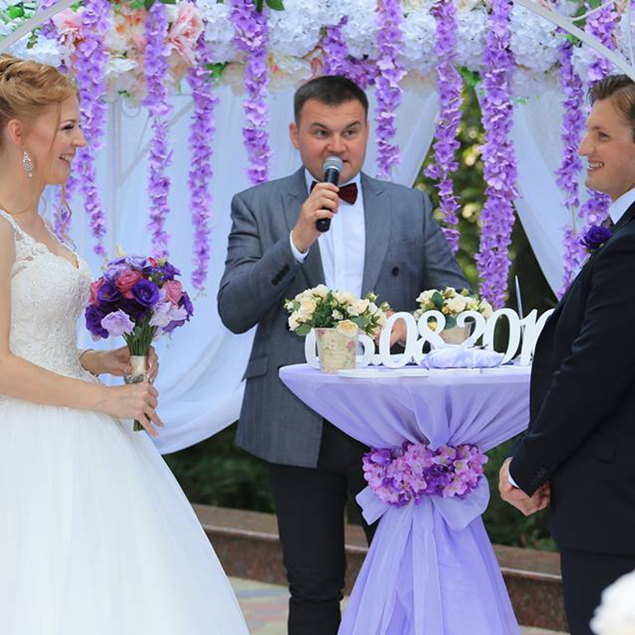 Свадьба Владислава и Надежды, ресторан «Royal Park», г. Кишинев.