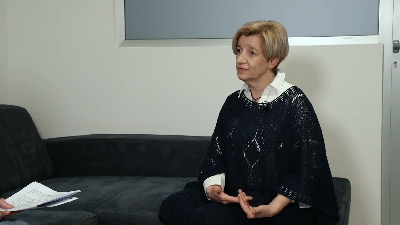 Video za Ljudsko Univerzo Koper. Photographer Mariia Bortiakova