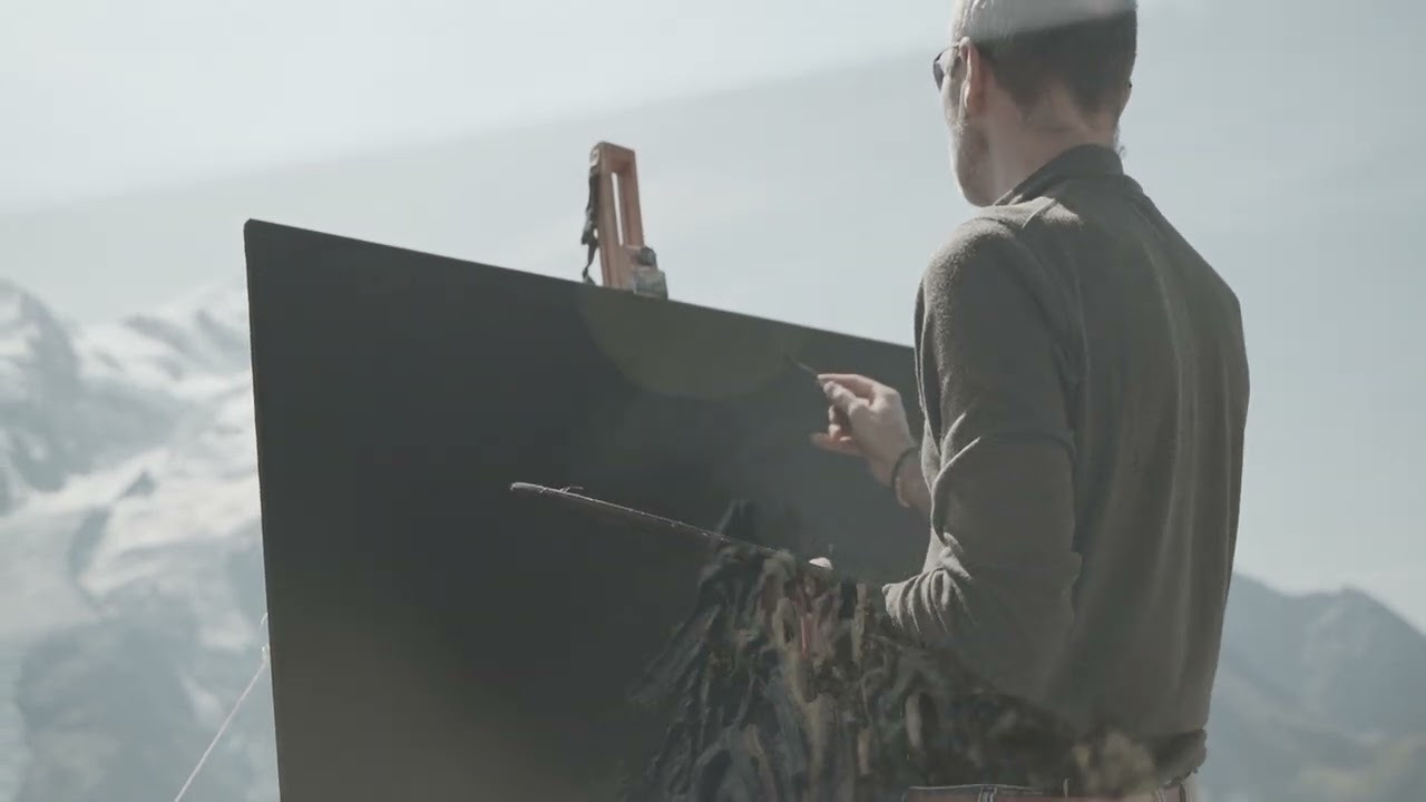 Artists. Annecy Film — Videography, Vidéaste Kate CRAMON in Annecy and Geneva