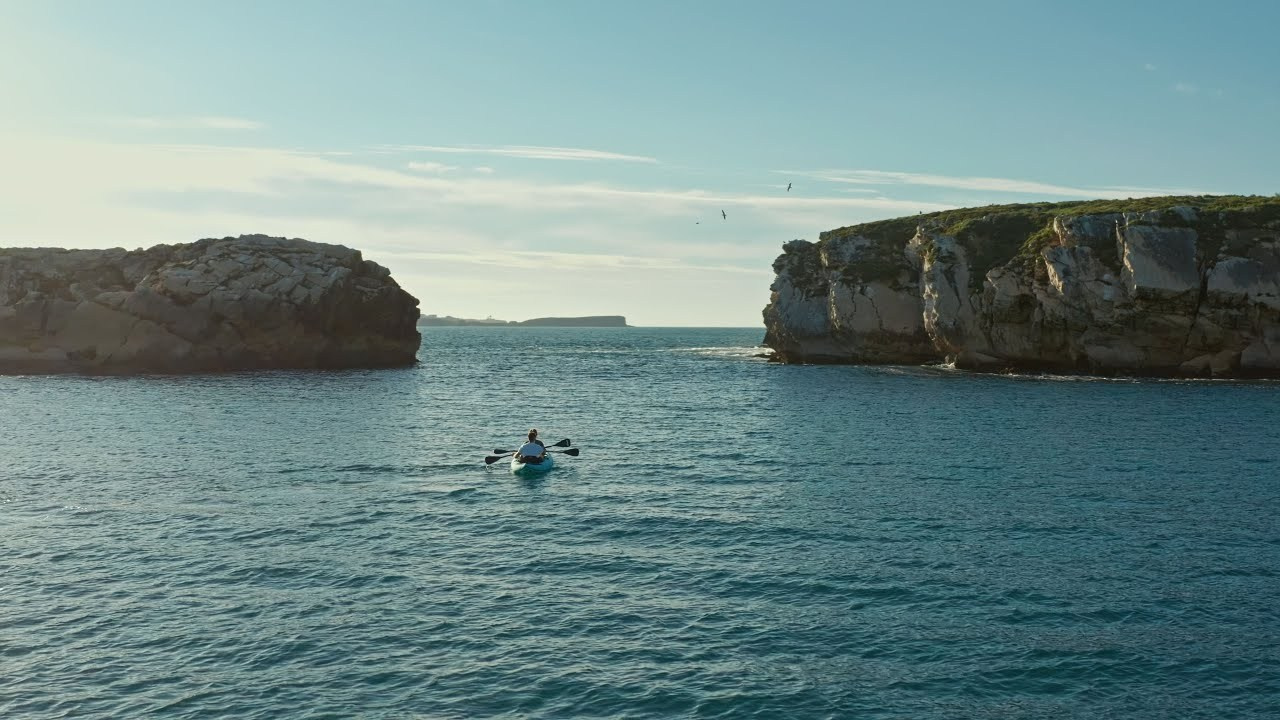 VirtuFit | Produção Comercial de Vídeo e Fotografia de Novos Kayaks em Baleal e Peniche. Produtora de Vídeo e Fotografia Cinematográfica | Beyond Creative 20 Portugal Lisboa