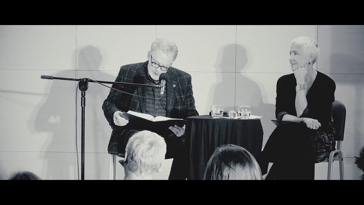 Salon Poezji K40 - „Eugeniusz Oniegin”, Aleksander Puszkin - czytają D. Andriej Szypilow - Fotografia & Wideografia