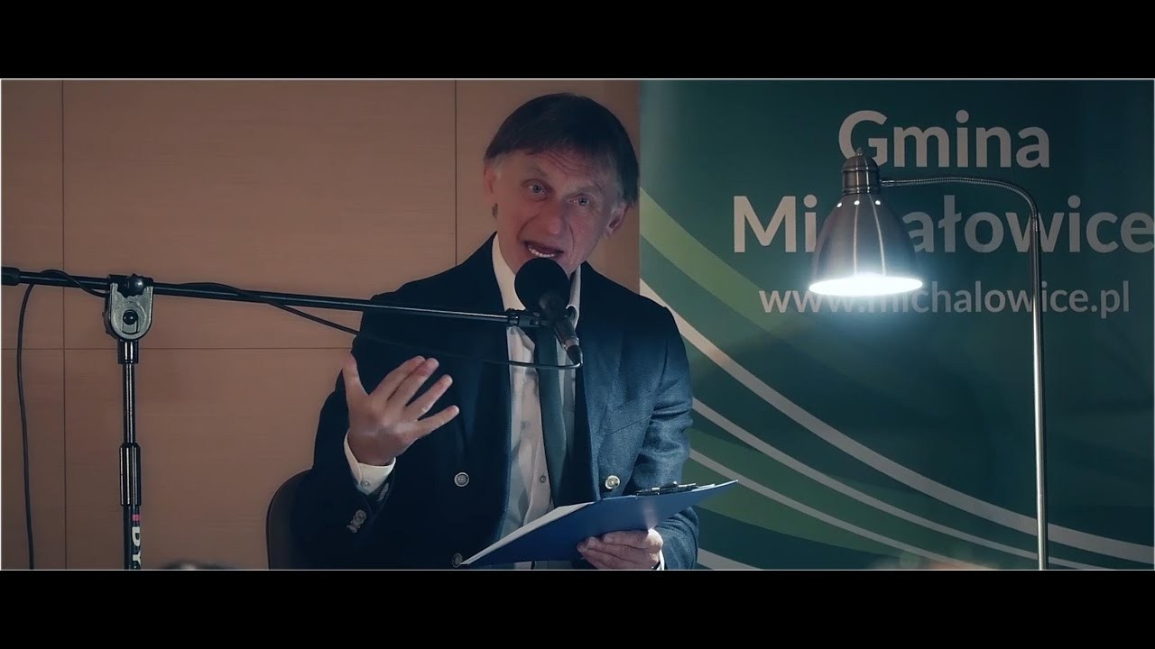 Salon Poezji K40 - Krzysztof Tyniec - „Obłok w spodniach” - Władimir Majakowski. Andriej Szypilow — Photography & Videography