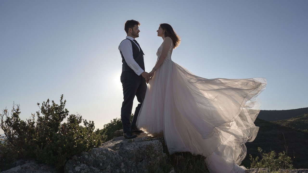 Postboda Postboda Santa Eulalia - Castillo de Santolar - Loret & Marc. PIXLOVE - Fotógrafos de bodas Huesca Pirineos Zaragoza