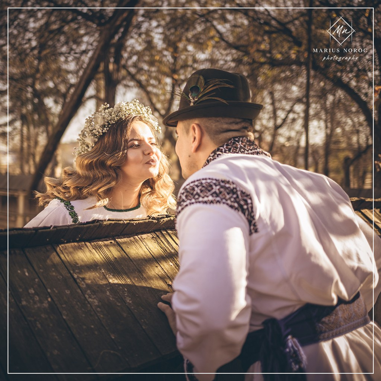 George & Ancuta | Casa Muzeu Bilca